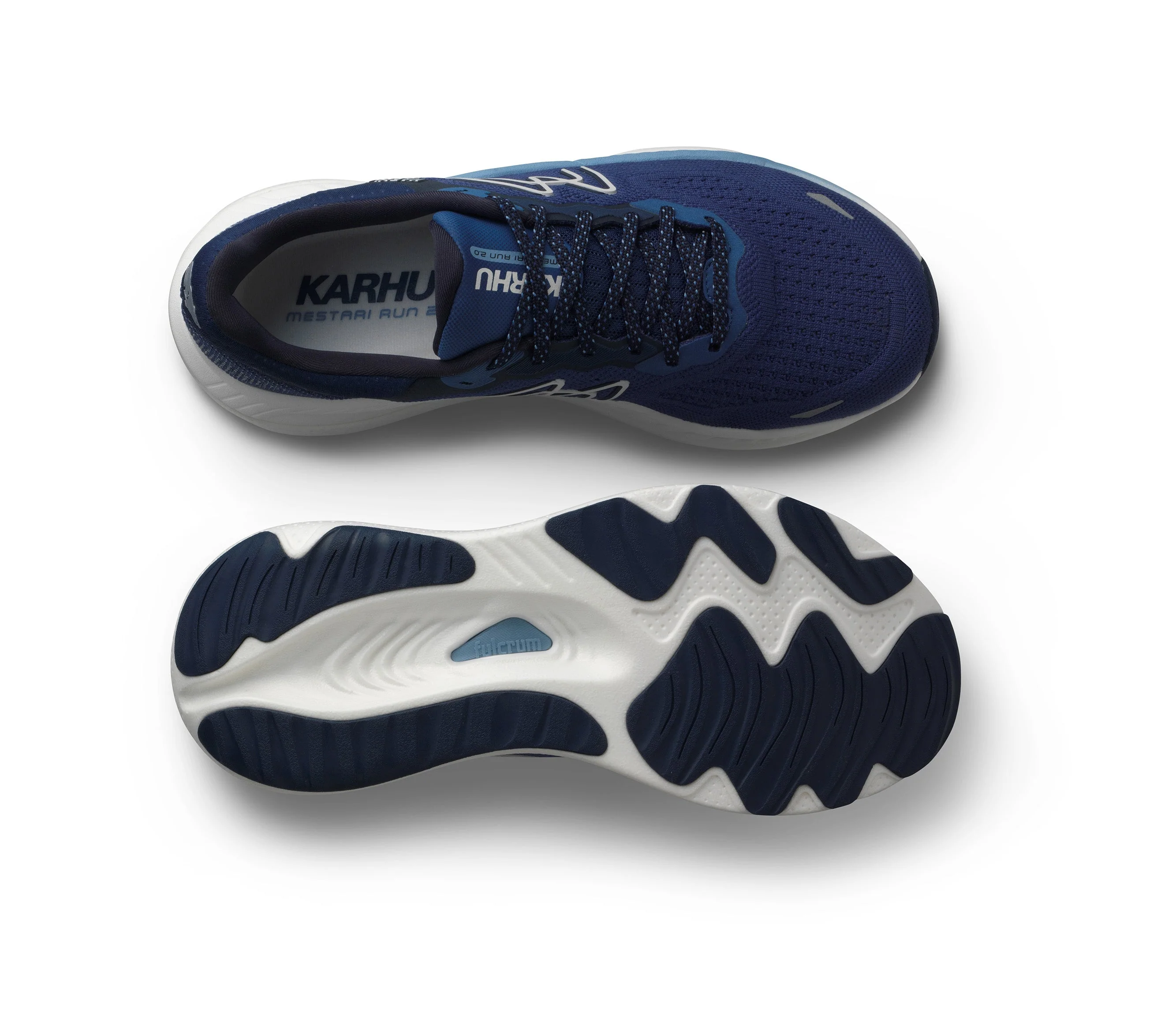 MEN'S MESTARI RUN 2.0 HIVO - NAVY PEONY / DUSK BLUE - Image 6