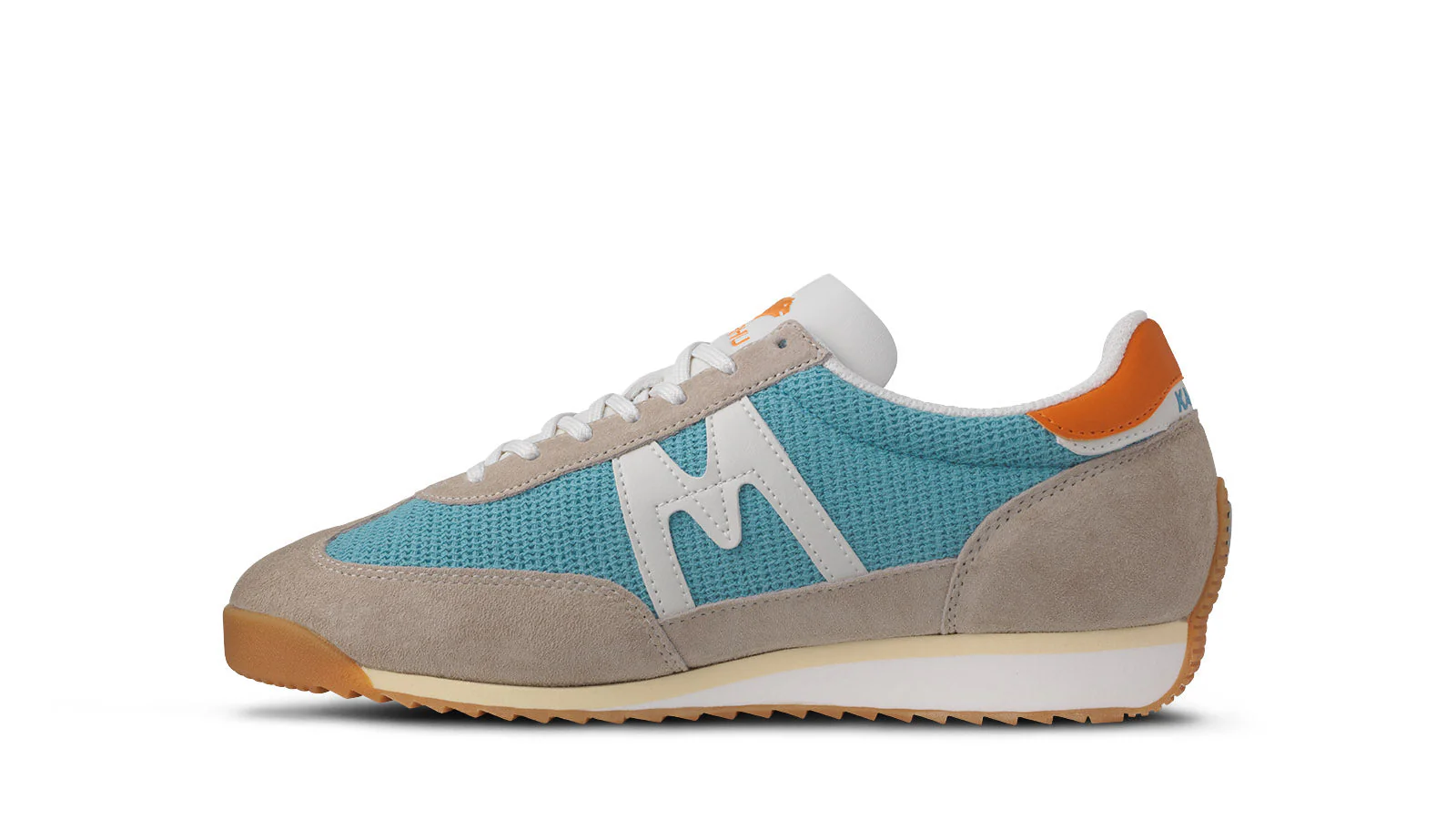 MESTARI 76 - SILVER LINING / ORANGE PEEL - Image 4