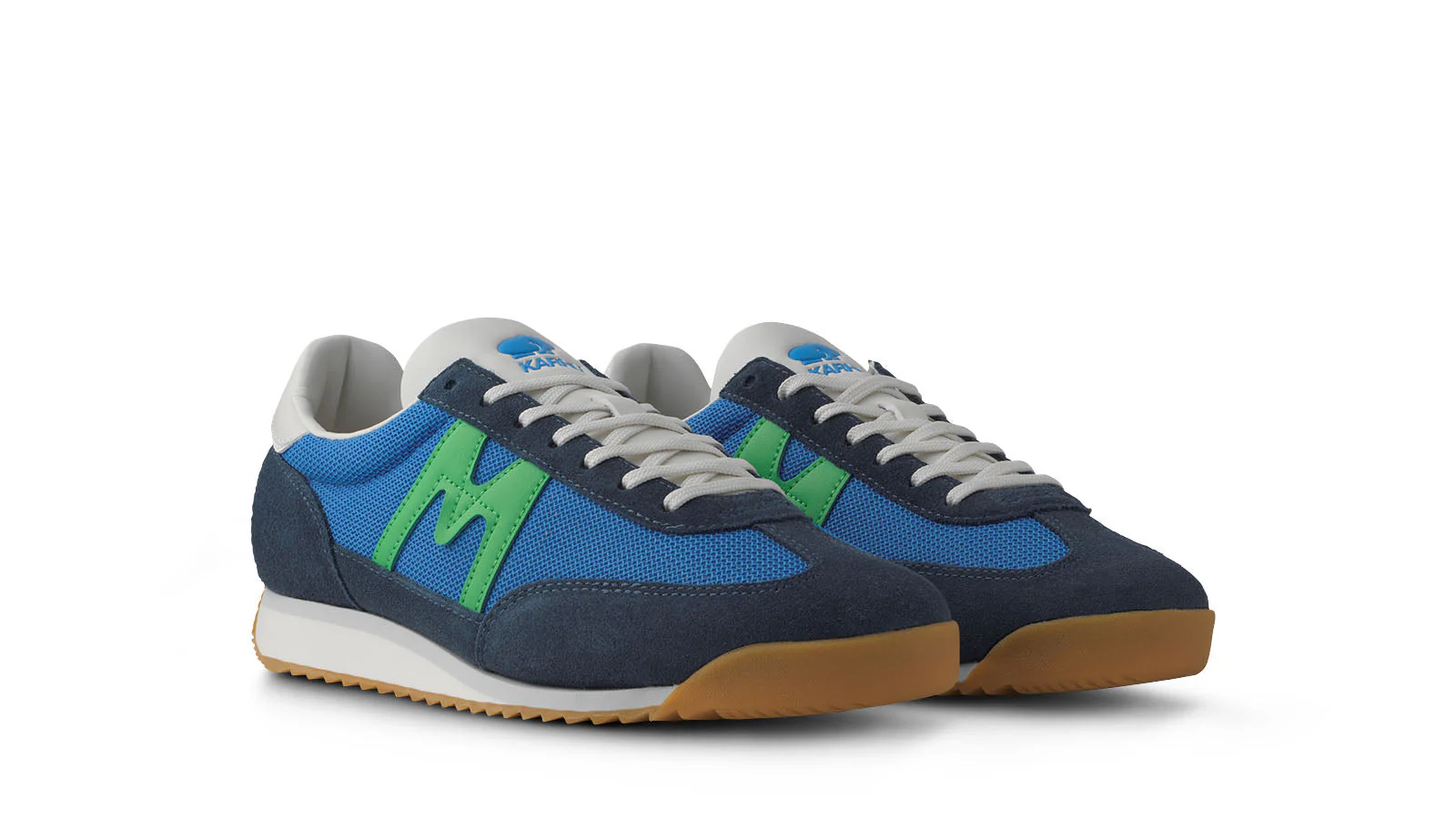MESTARI 76 - VINTAGE INDIGO / POISON GREEN - Image 3