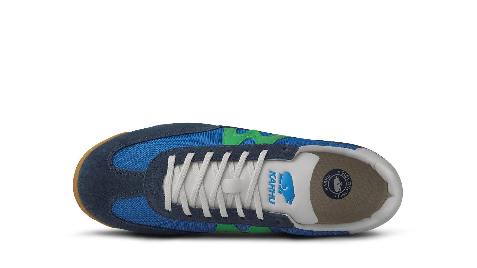 MESTARI 76 - VINTAGE INDIGO / POISON GREEN - Image 6