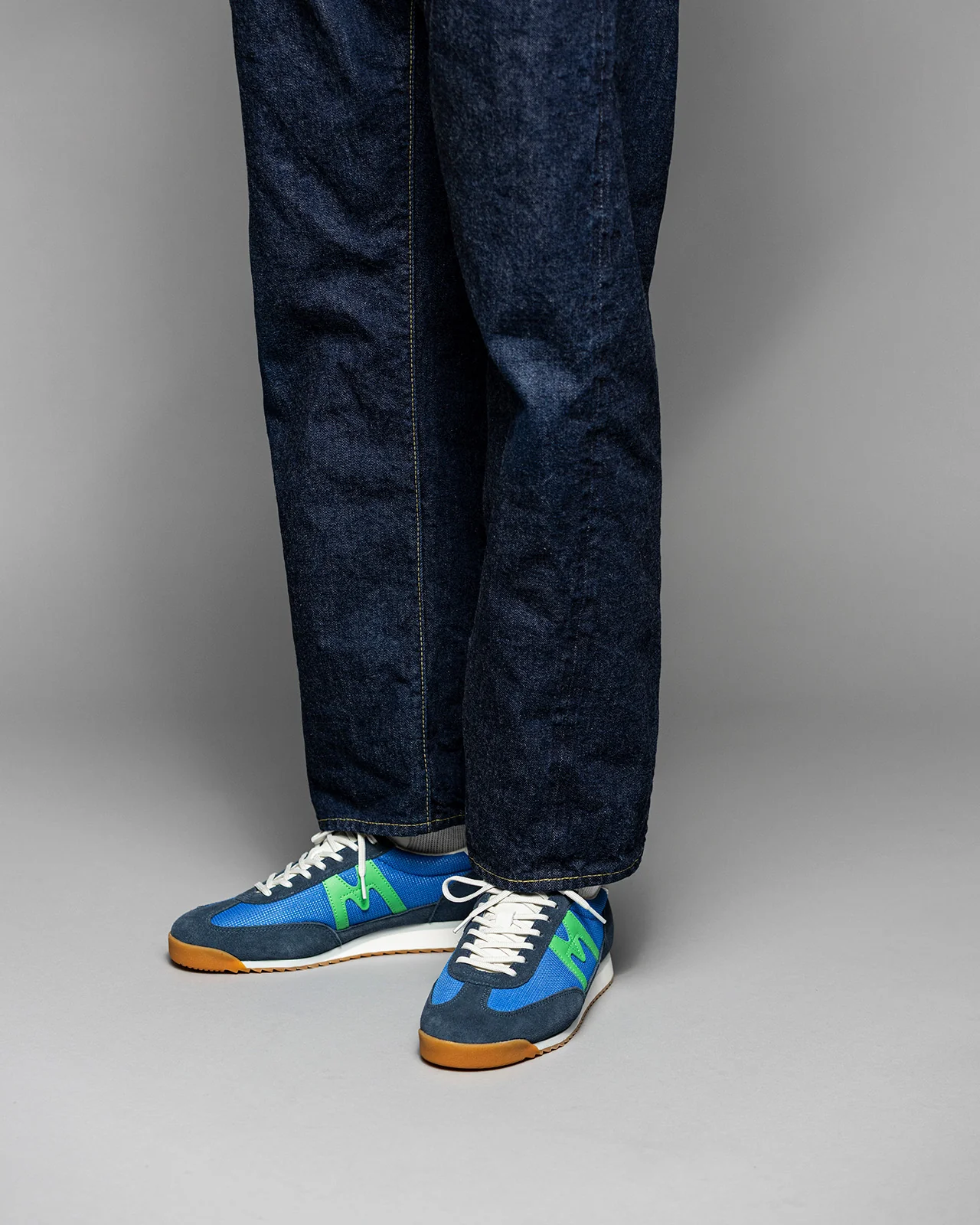 MESTARI 76 - VINTAGE INDIGO / POISON GREEN - Image 9