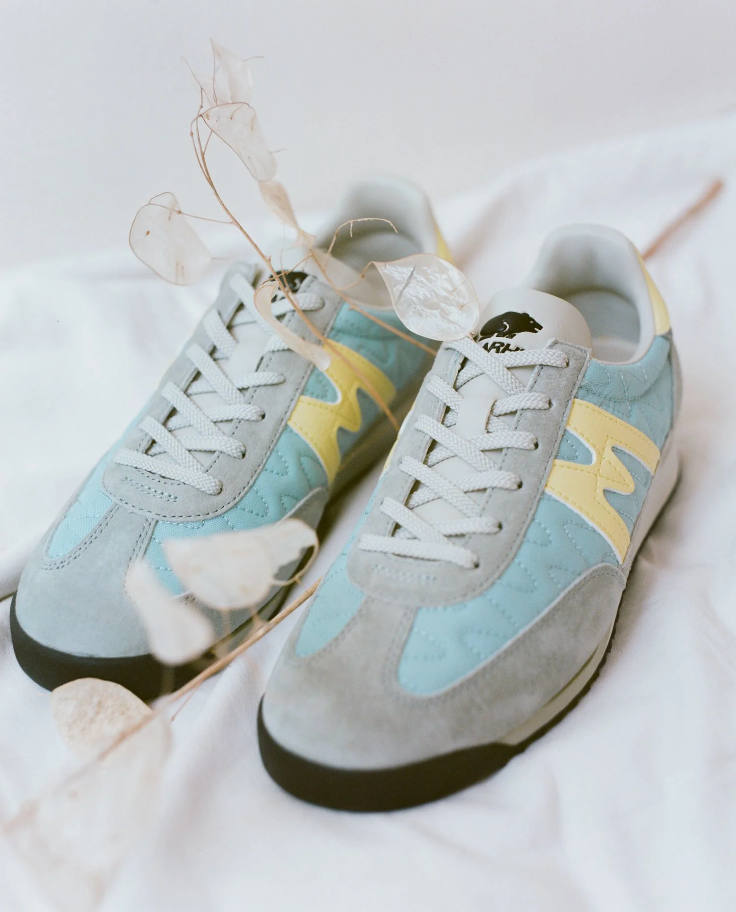MESTARI 76 - AQUA GRAY / WAX YELLOW - Image 10