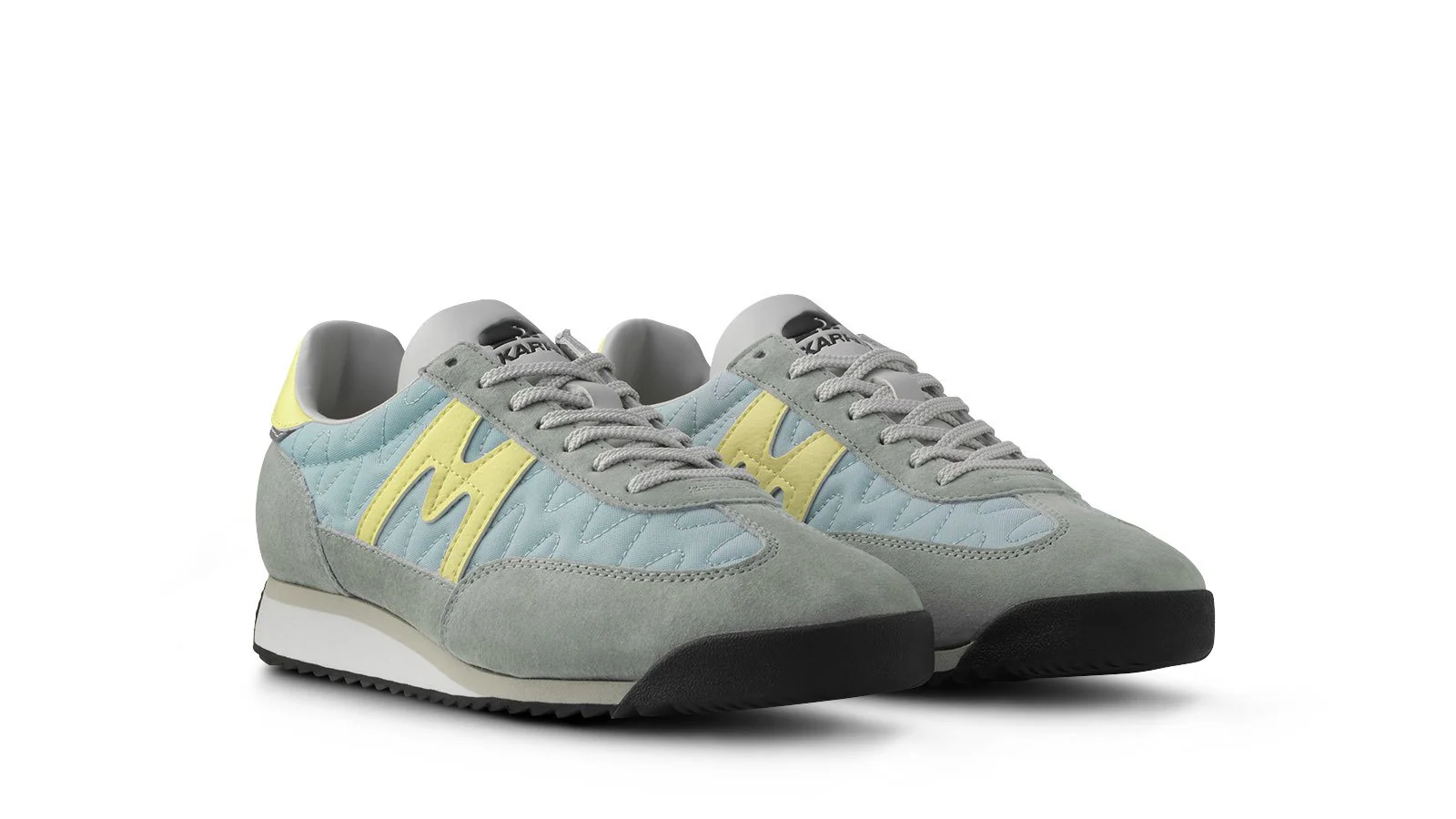 MESTARI 76 - AQUA GRAY / WAX YELLOW - Image 3