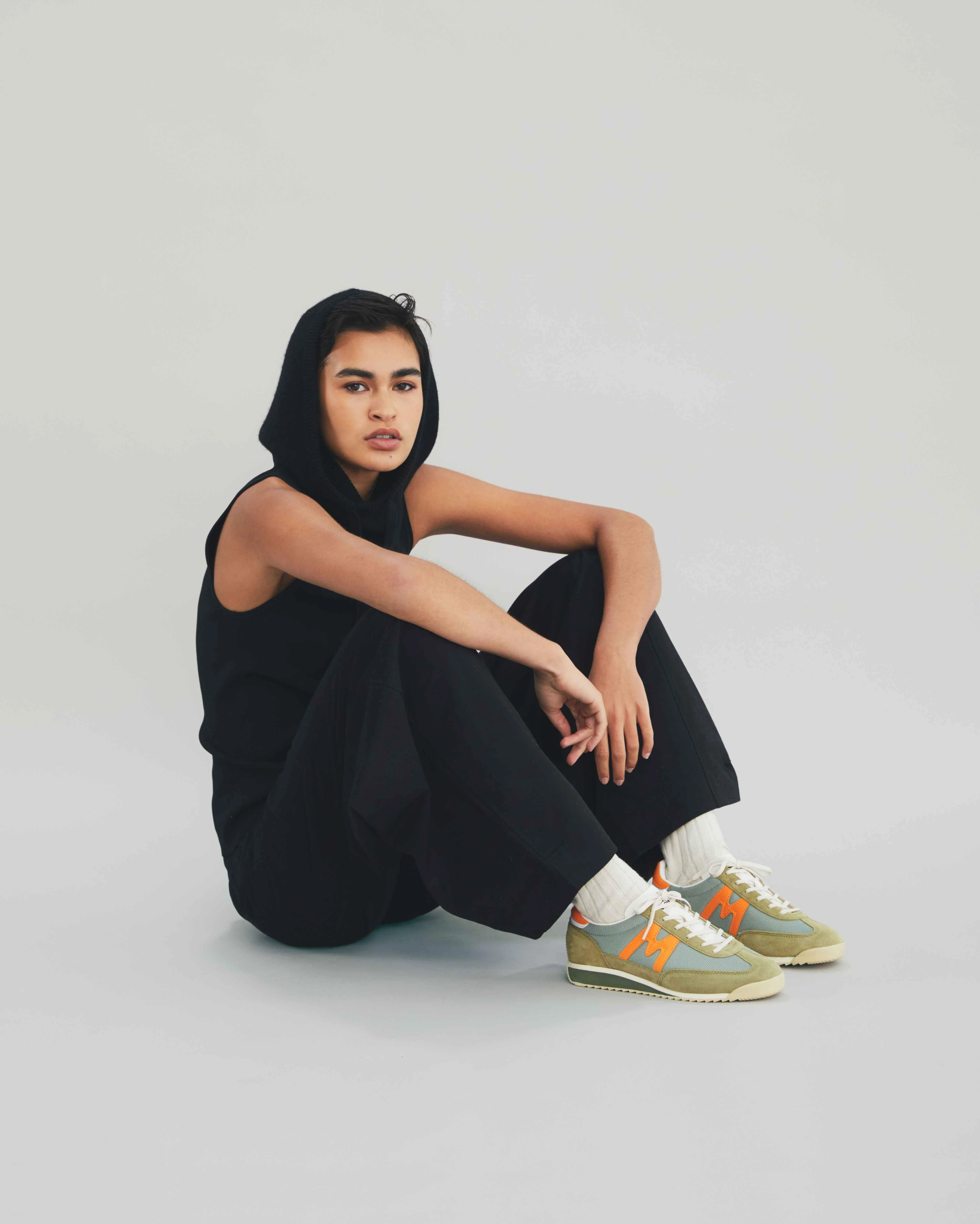 MESTARI 76 - CEDAR / BRIGHT MARIGOLD - Image 8