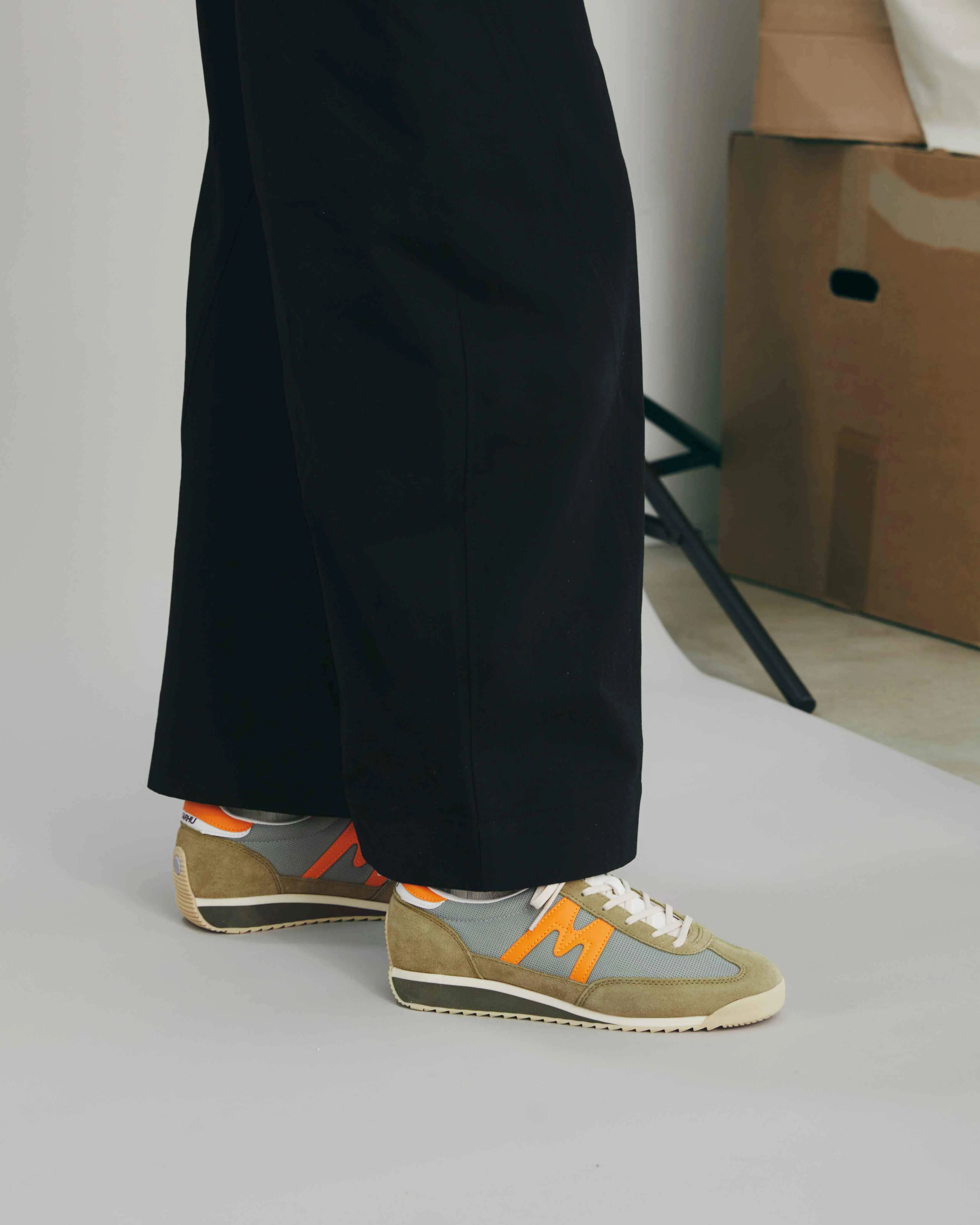 MESTARI 76 - CEDAR / BRIGHT MARIGOLD - Image 9