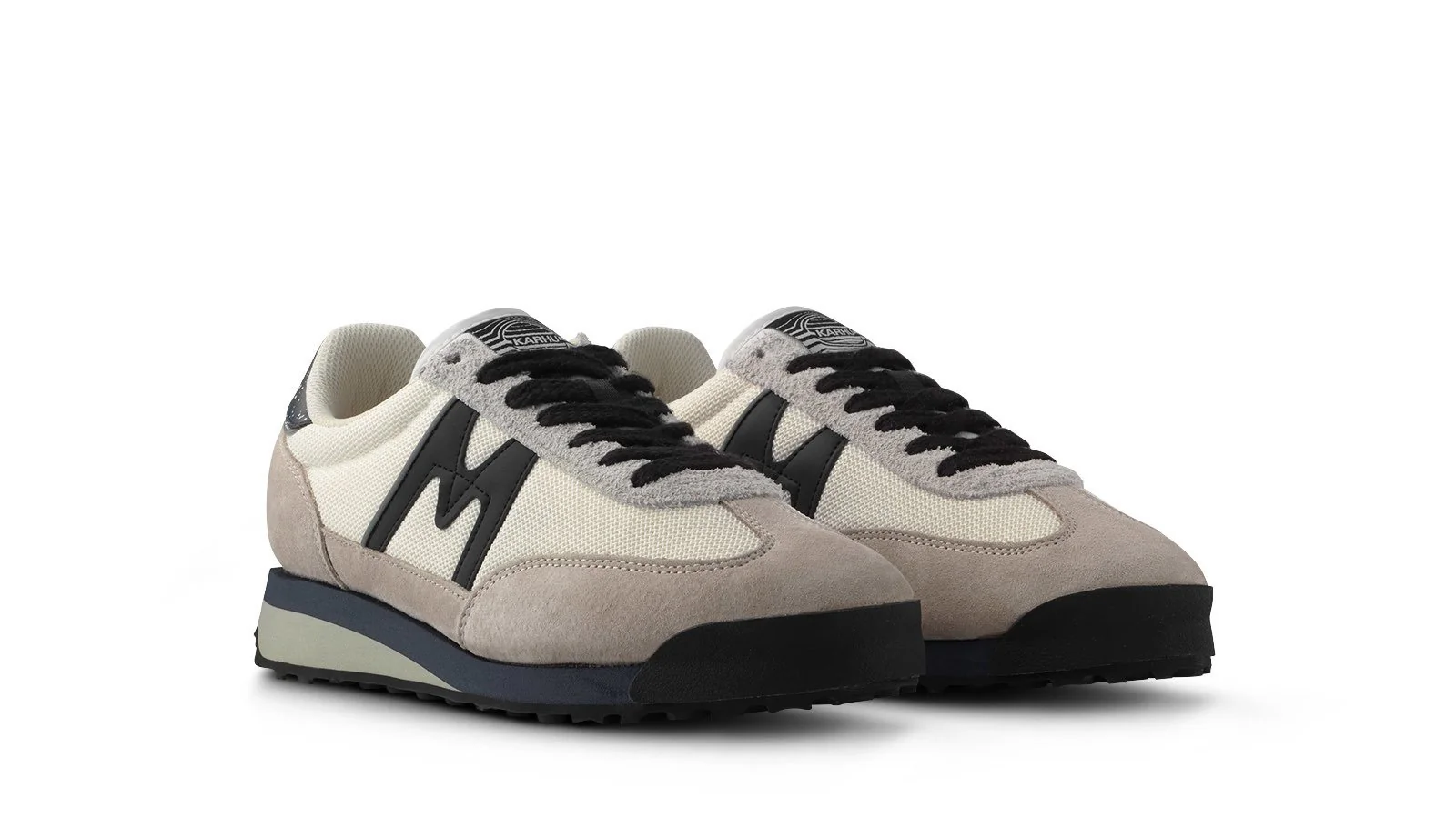 MESTARI CONTROL - SILVER LINING / JET BLACK - Image 3