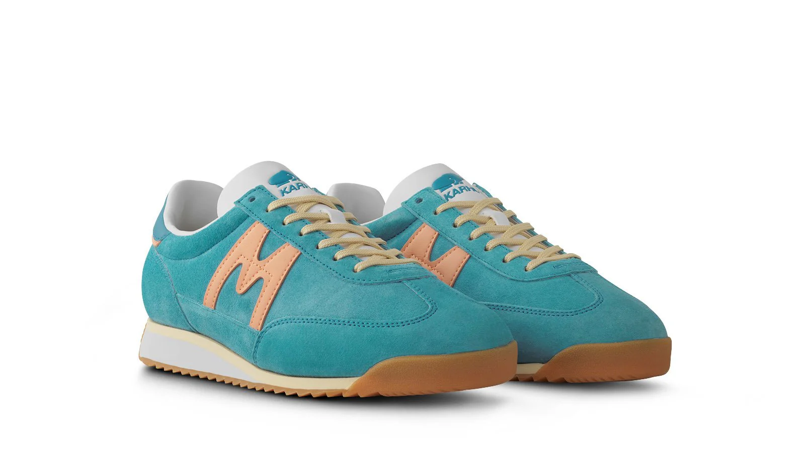 MESTARI 76 - DELPHINIUM BLUE / PEACH FUZZ - Image 3