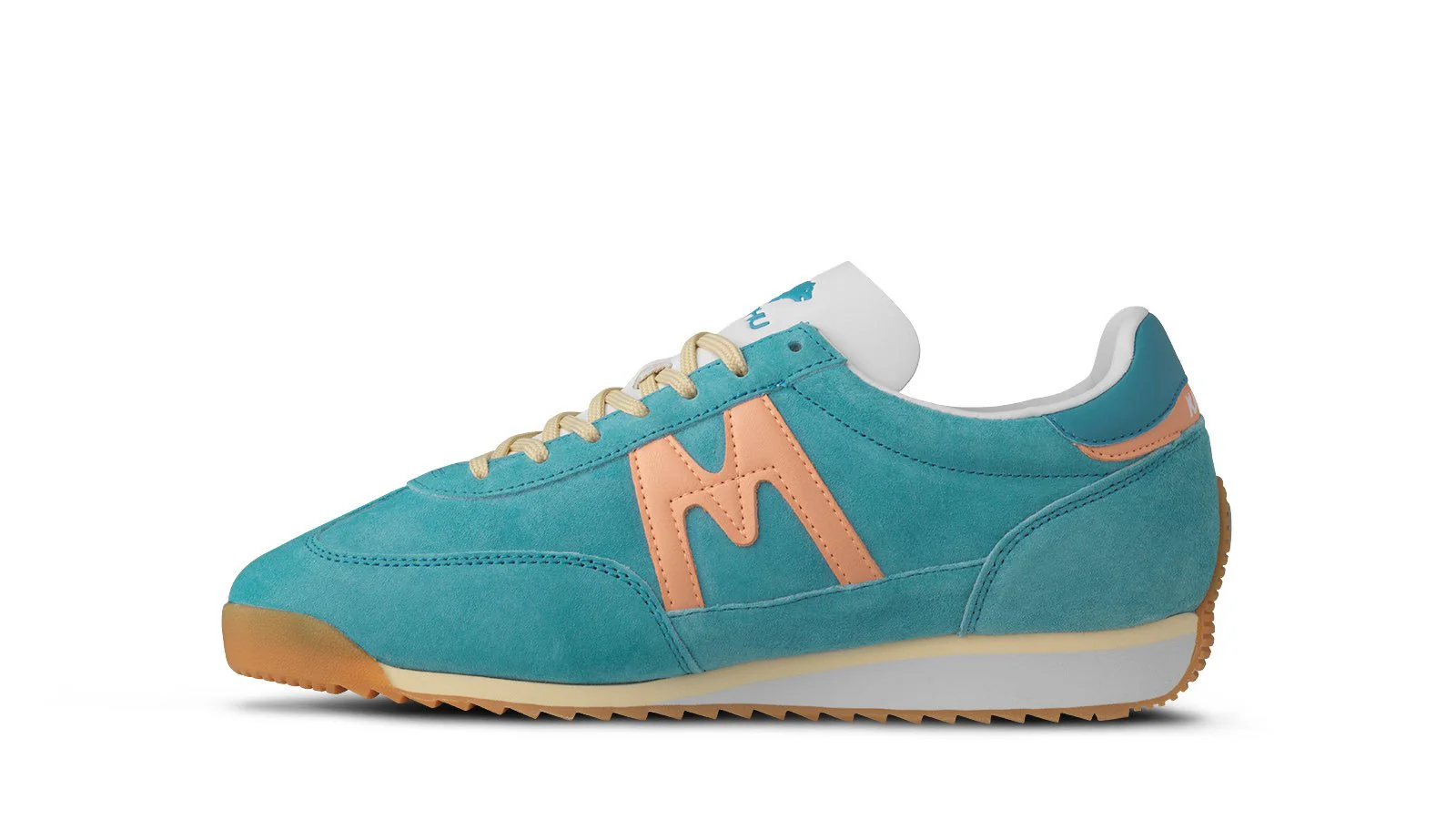 MESTARI 76 - DELPHINIUM BLUE / PEACH FUZZ - Image 4