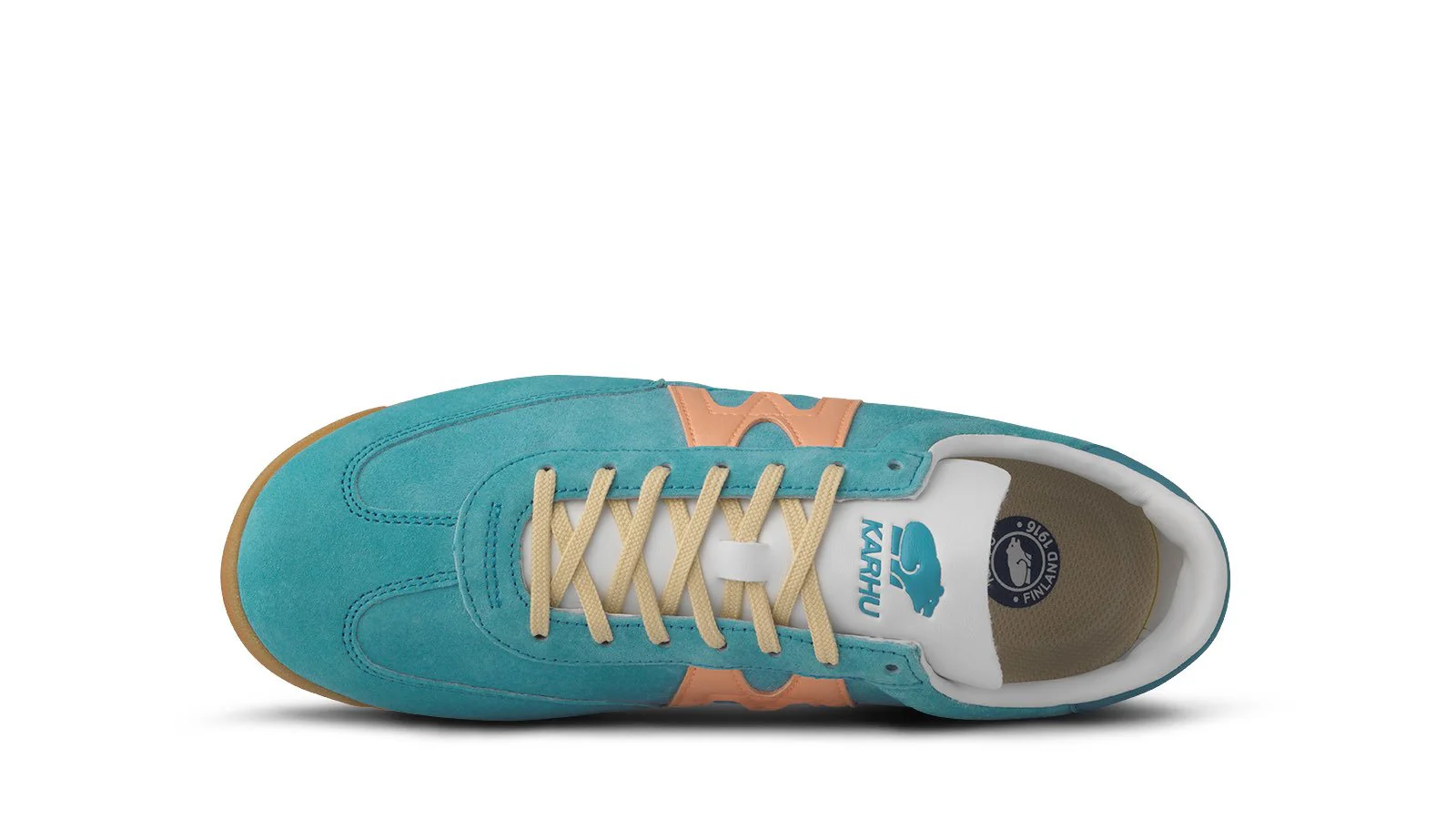 MESTARI 76 - DELPHINIUM BLUE / PEACH FUZZ - Image 6