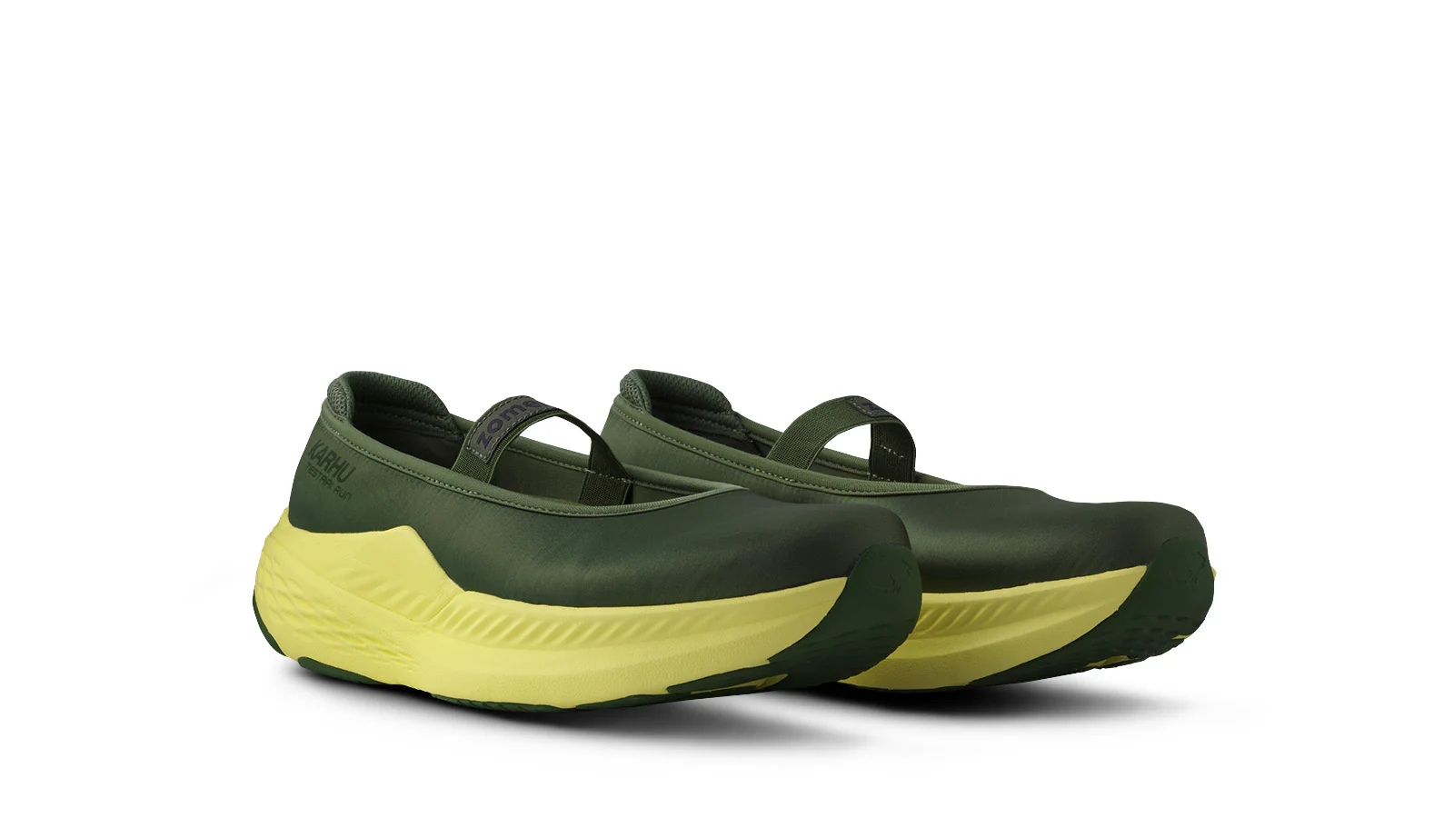 MESTARI RUN KESÄ - CEDAR GREEN / LIMELIGHT - Image 3