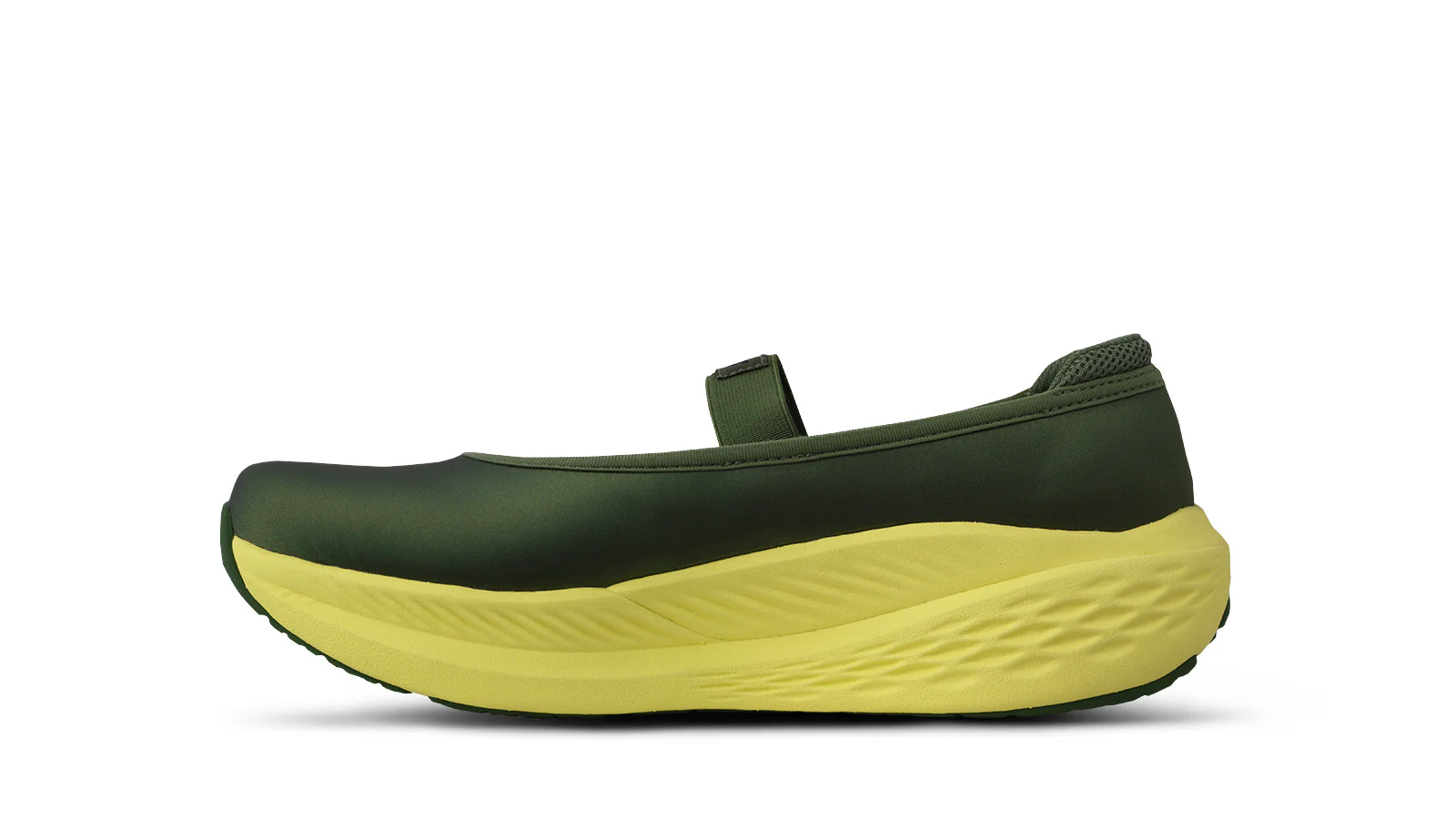 MESTARI RUN KESÄ - CEDAR GREEN / LIMELIGHT - Image 4