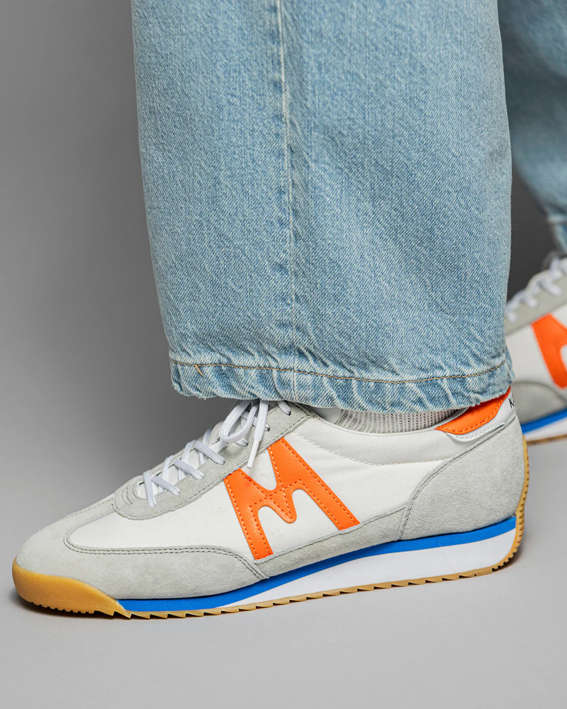 MESTARI 76 - WHITE / FLAME - Image 10