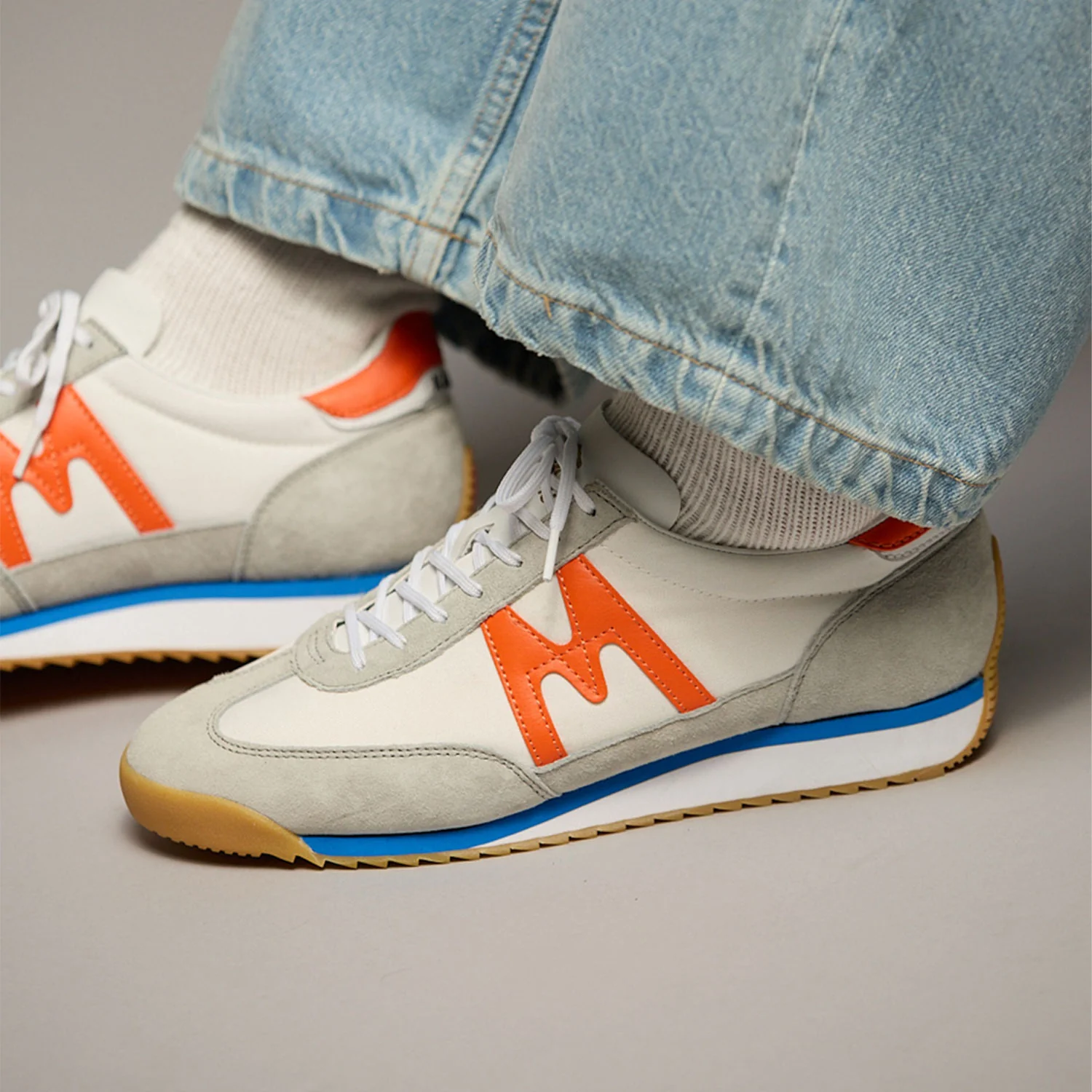 MESTARI 76 - WHITE / FLAME - Image 2