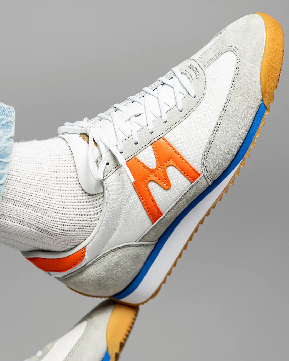 MESTARI 76 - WHITE / FLAME - Image 8