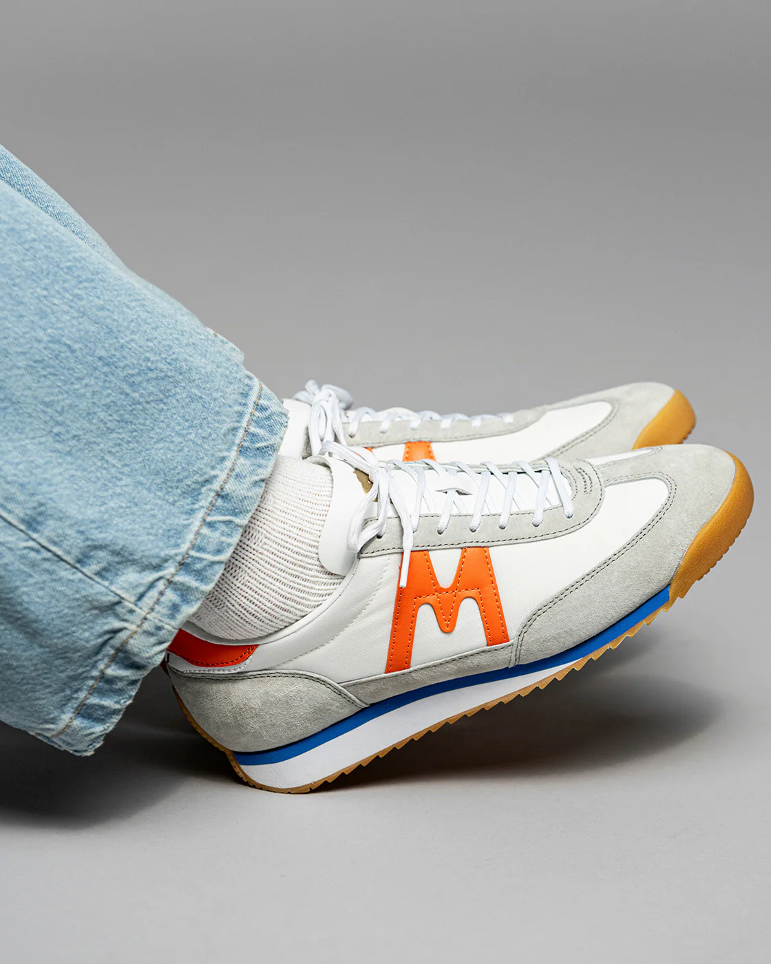 MESTARI 76 - WHITE / FLAME - Image 9