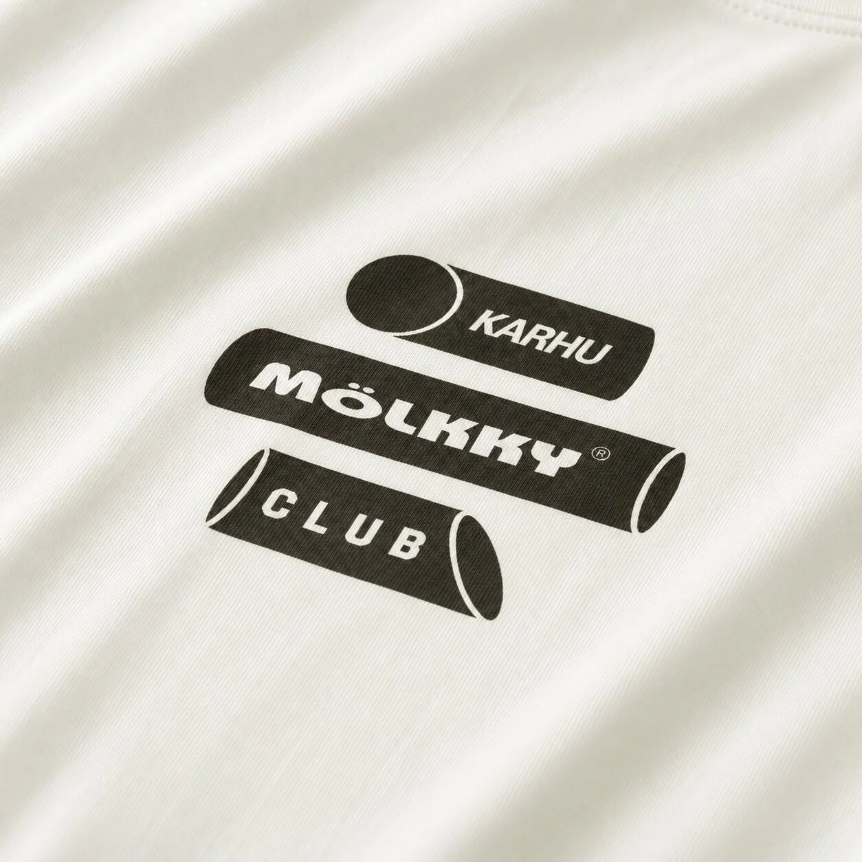 "MÖLKKY" PACK CLUB T-SHIRT - SUGAR SWIZZLE / CHOCOLATE TORTE - Image 4