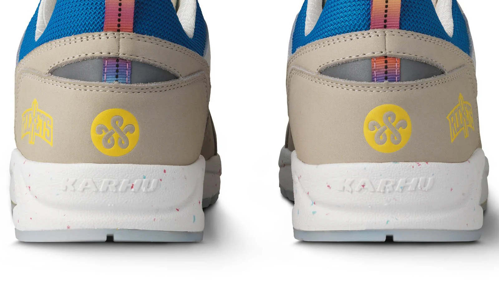 ROCKETS X WOEI X TDT FUSION 2.0 - SILVER LINING / BRILLIANT BLUE - Image 13