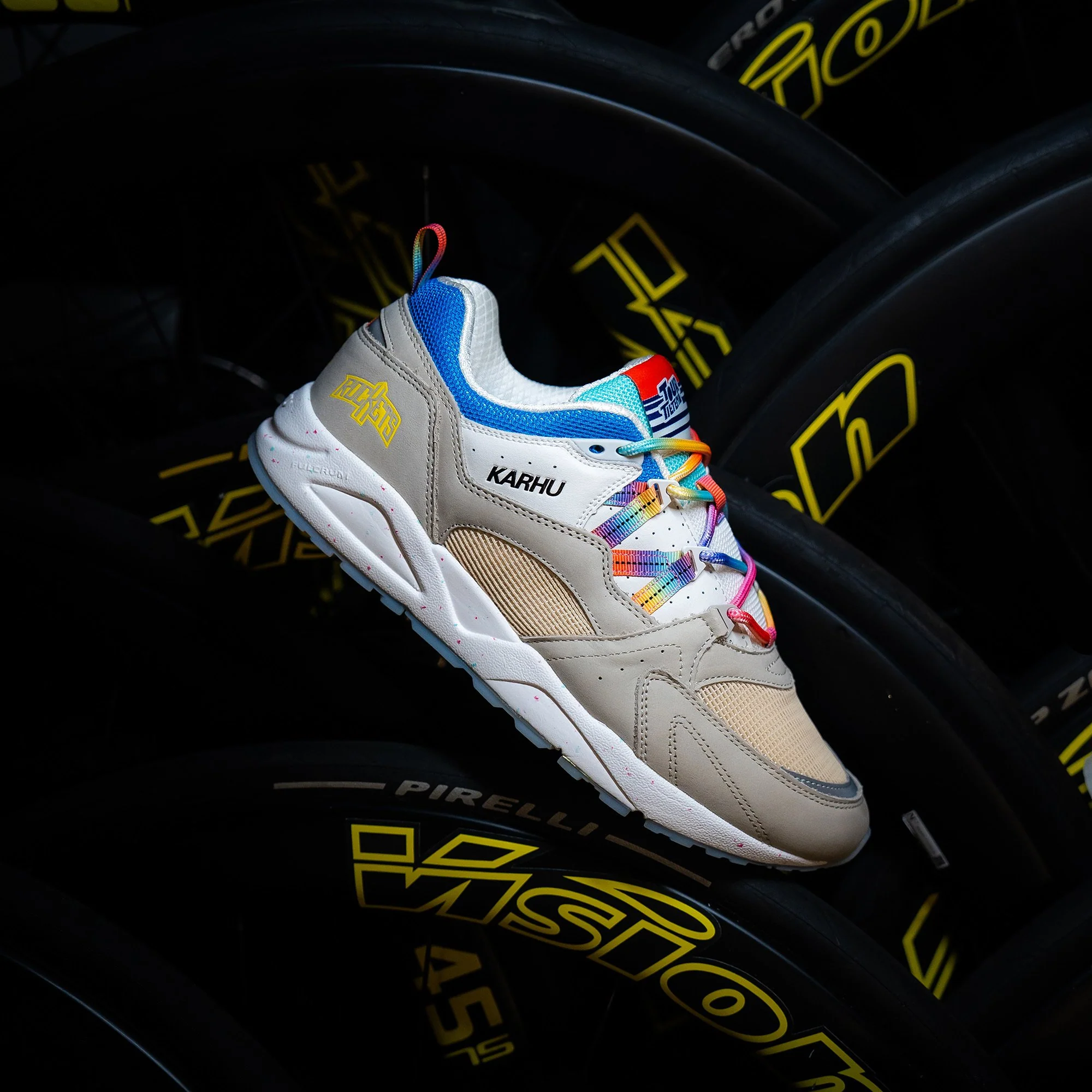 ROCKETS X WOEI X TDT FUSION 2.0 - SILVER LINING / BRILLIANT BLUE - Image 15