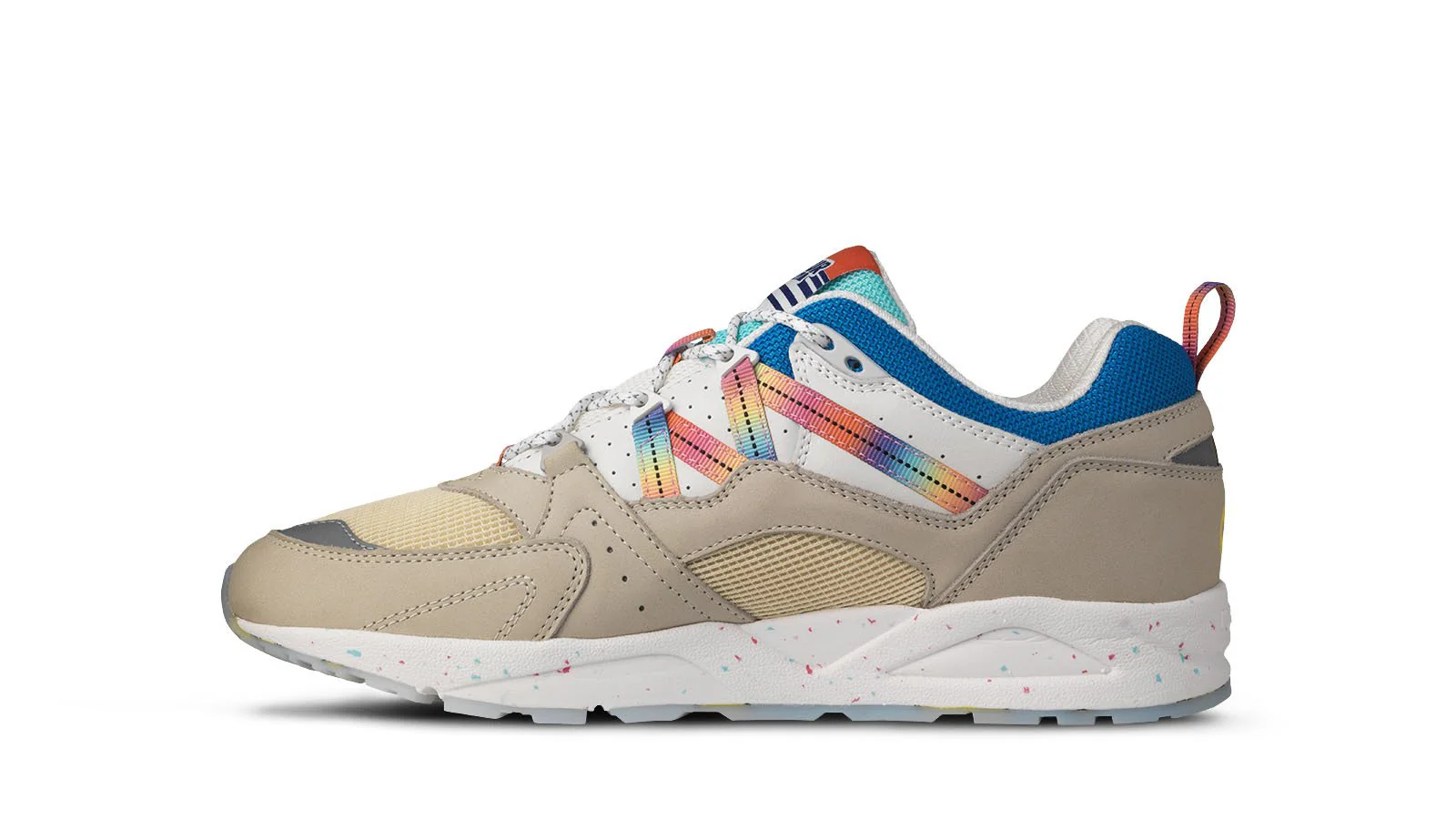 ROCKETS X WOEI X TDT FUSION 2.0 - SILVER LINING / BRILLIANT BLUE - Image 3
