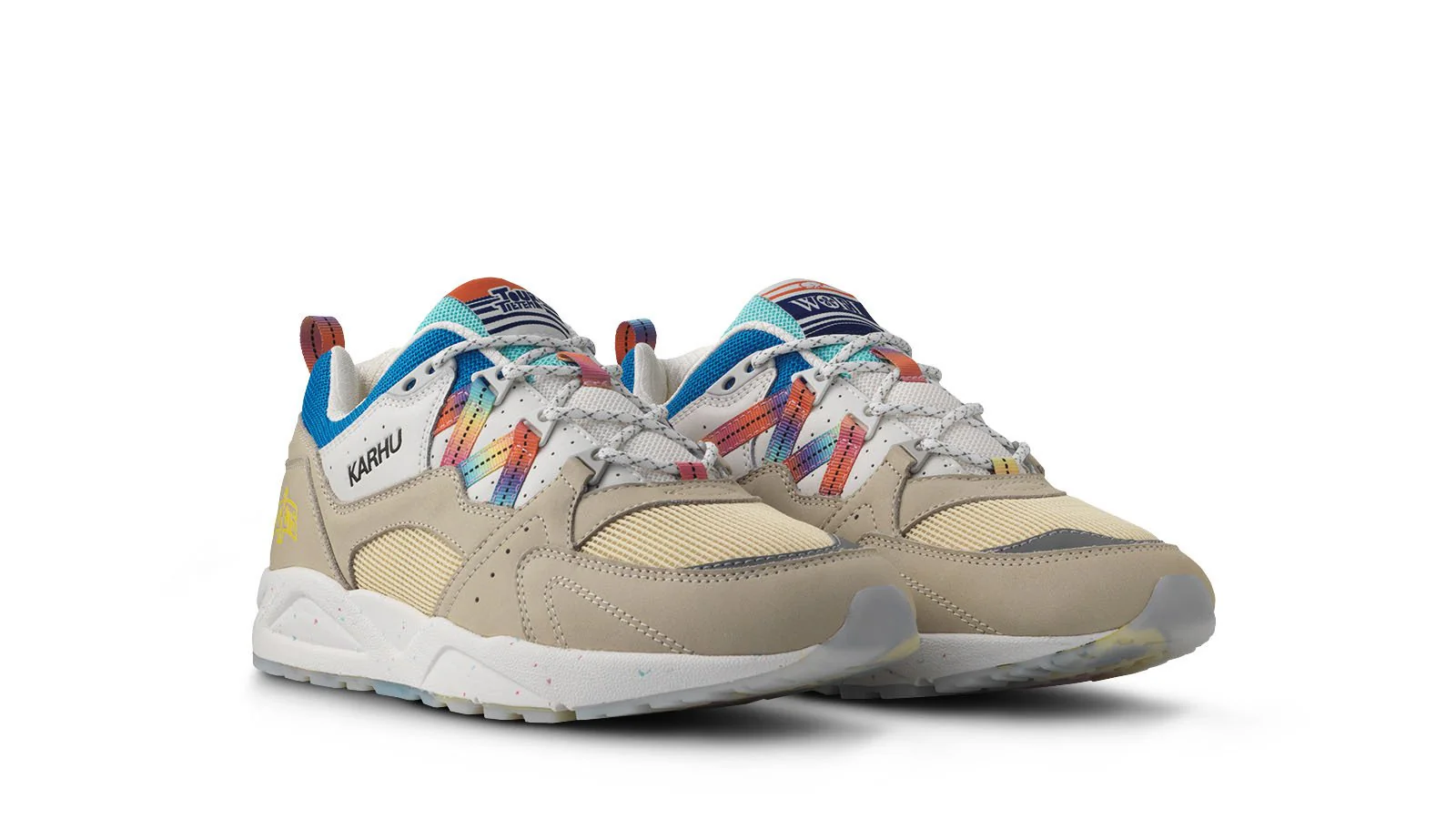 ROCKETS X WOEI X TDT FUSION 2.0 - SILVER LINING / BRILLIANT BLUE - Image 4