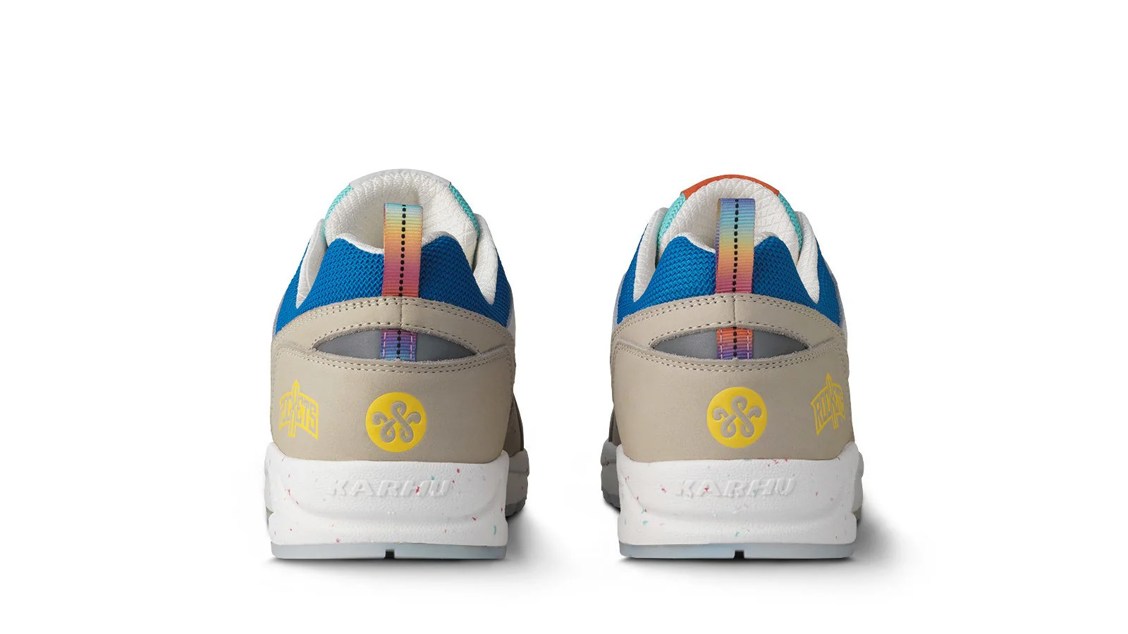 ROCKETS X WOEI X TDT FUSION 2.0 - SILVER LINING / BRILLIANT BLUE - Image 5