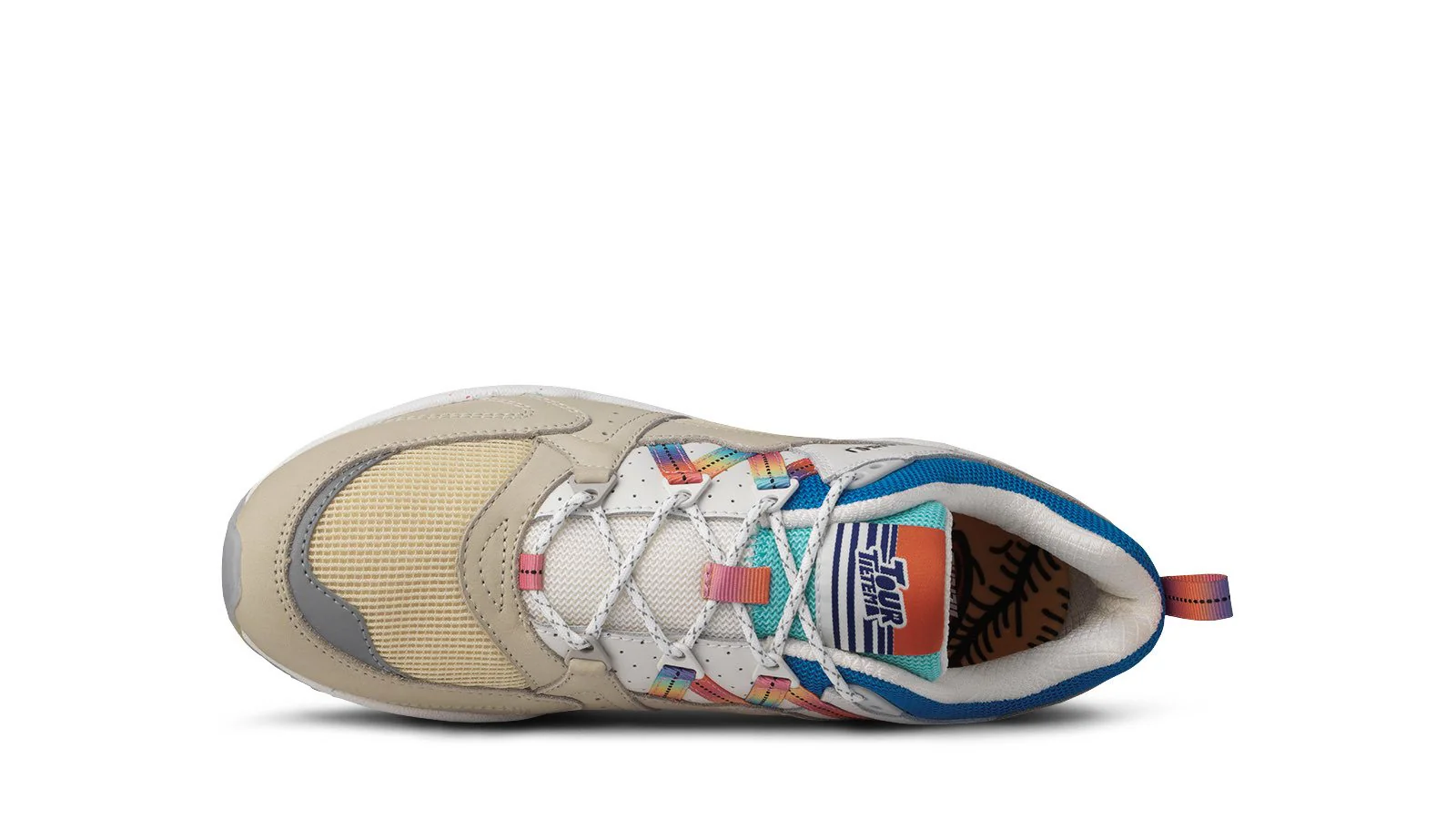 ROCKETS X WOEI X TDT FUSION 2.0 - SILVER LINING / BRILLIANT BLUE - Image 6