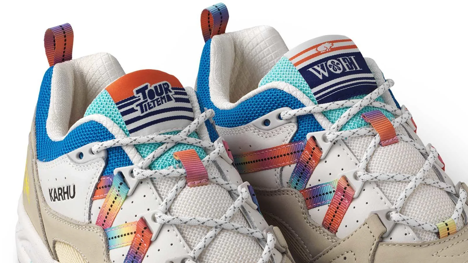 ROCKETS X WOEI X TDT FUSION 2.0 - SILVER LINING / BRILLIANT BLUE - Image 8
