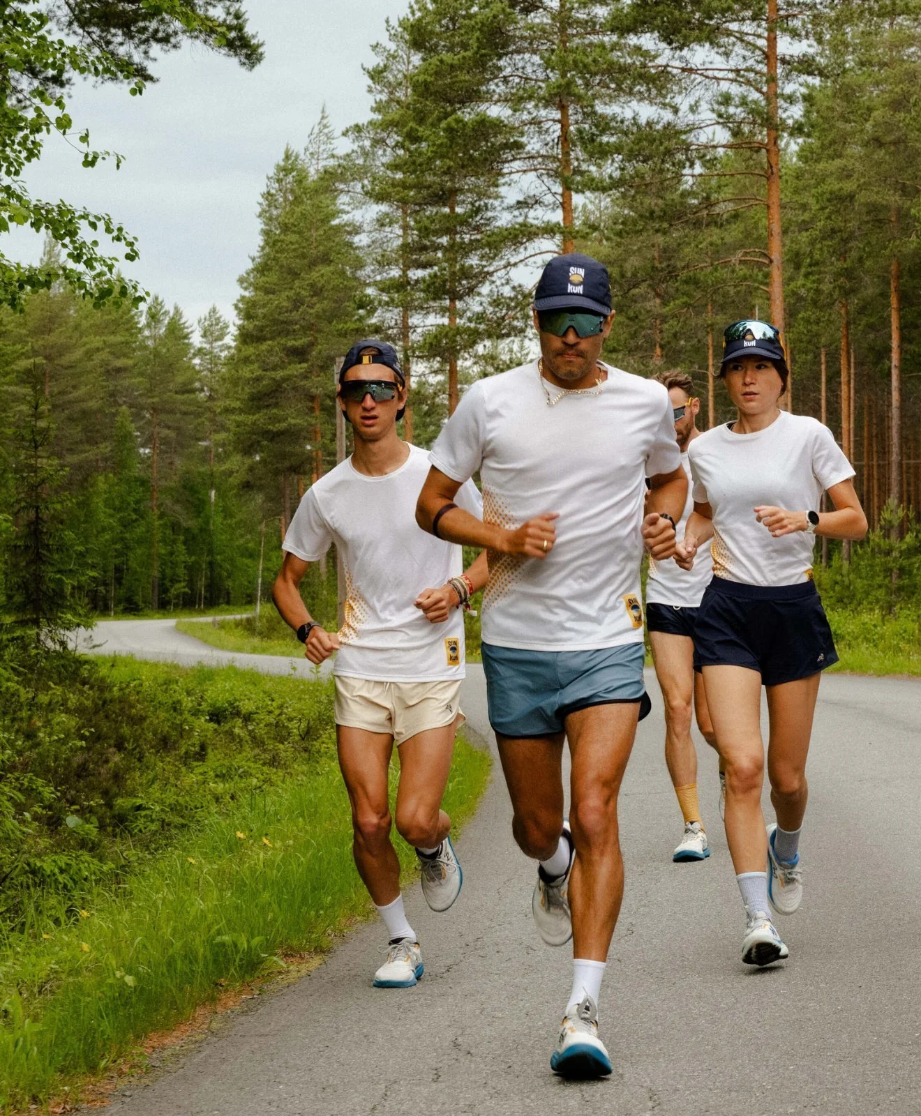 KARHU SUN RUN SUNGLASSES - DELTA VZUM CIELO ULTRA - Image 4