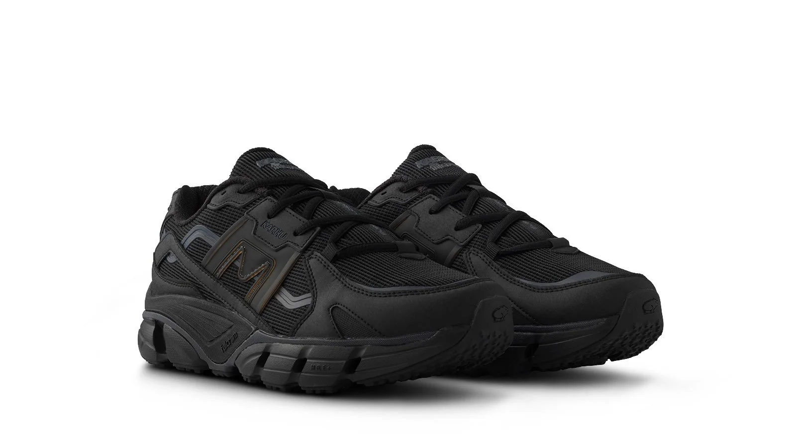 SUPER FULCRUM - BLACK / BLACK - Image 3