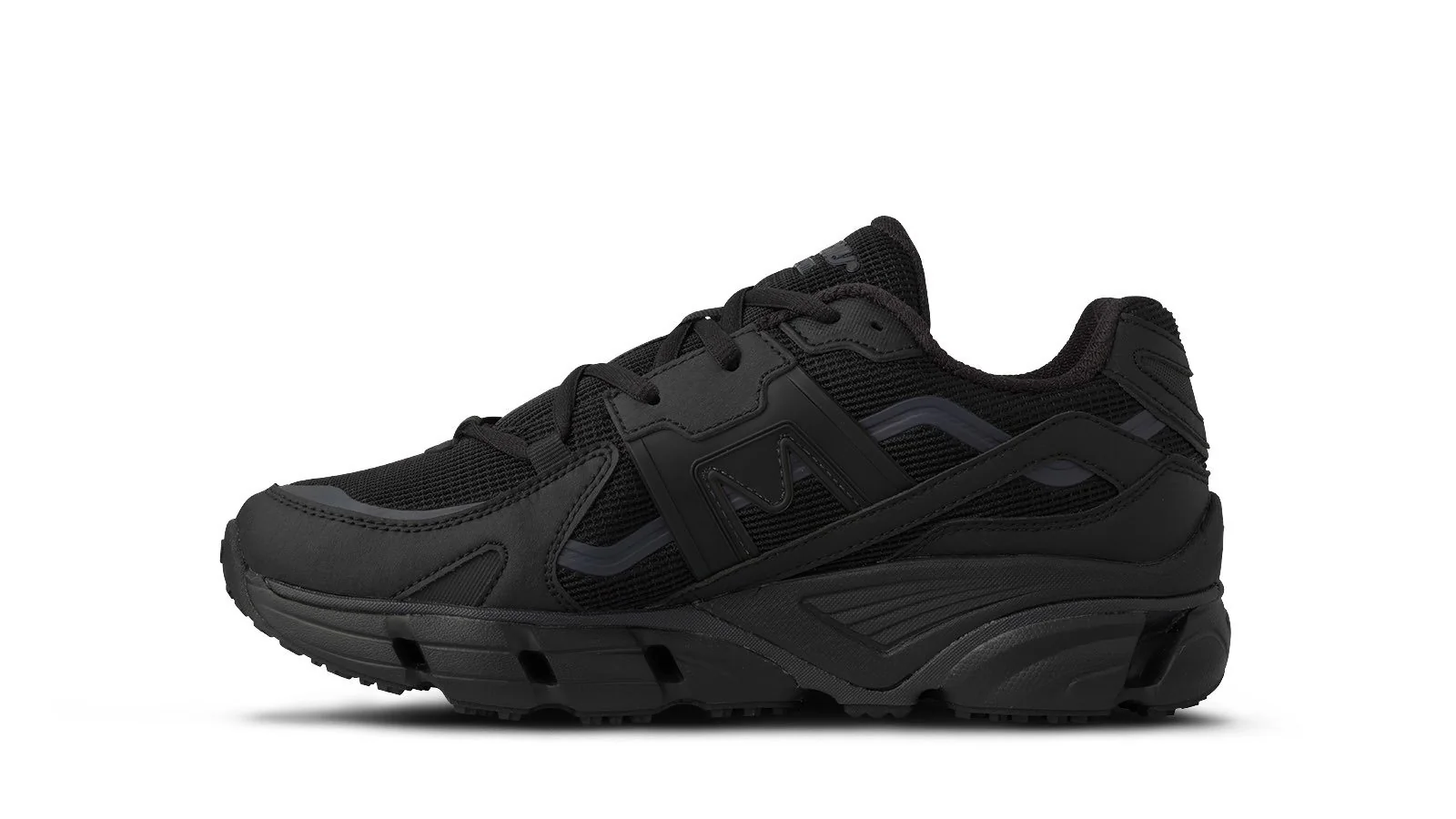SUPER FULCRUM - BLACK / BLACK - Image 4