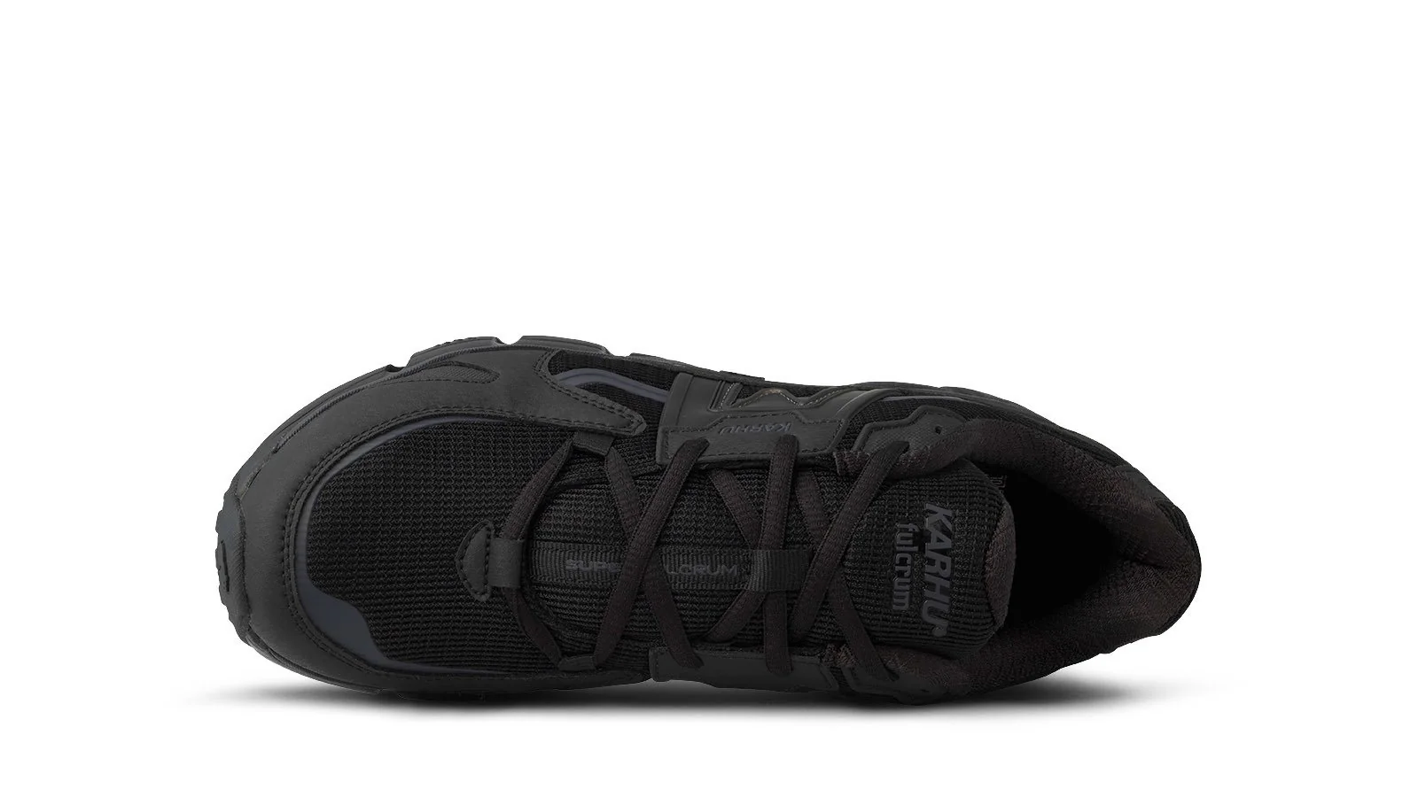 SUPER FULCRUM - BLACK / BLACK - Image 6