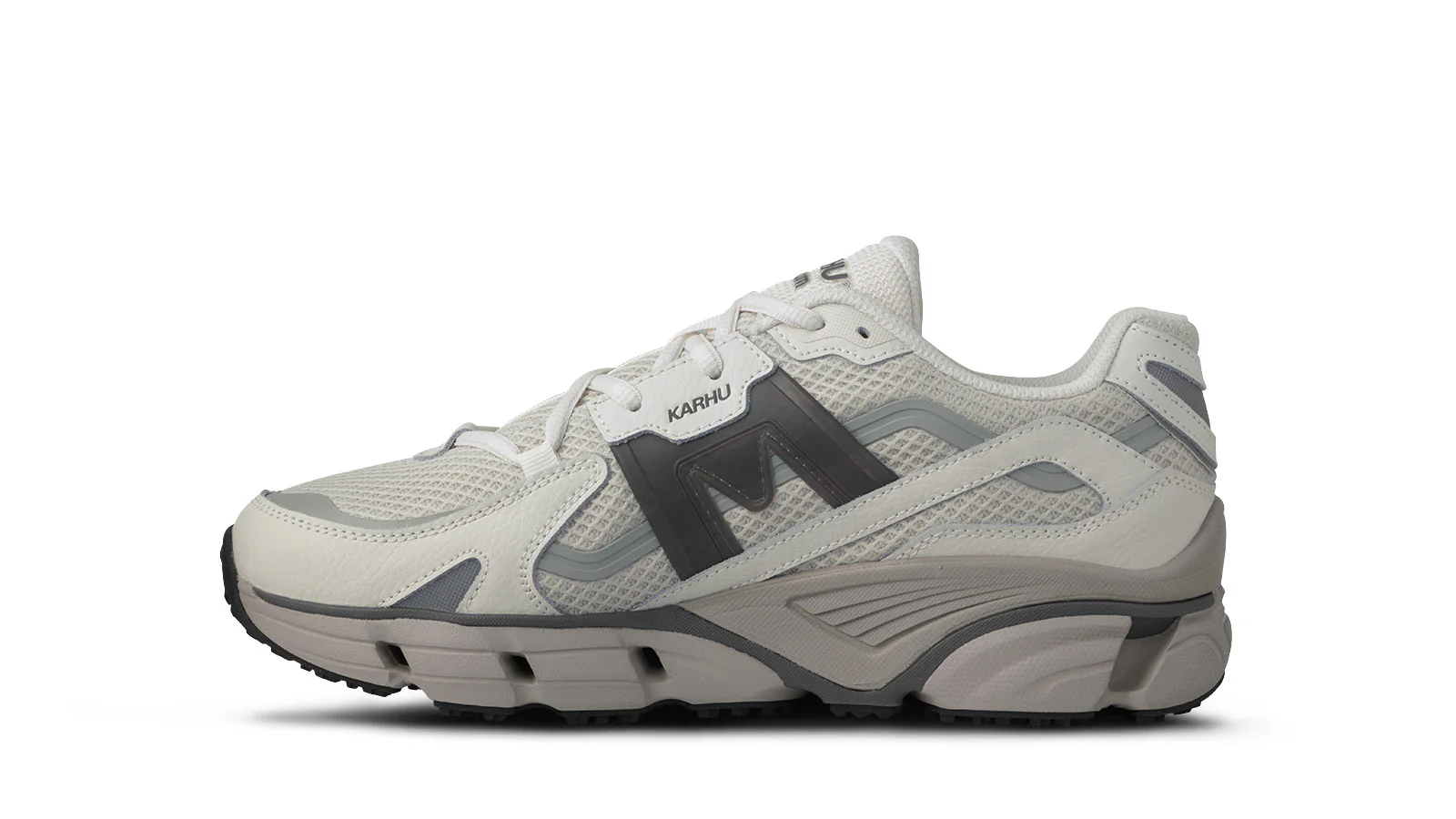 SUPER FULCRUM - BLANC DE BLANC / DARK GULL GRAY - Image 4