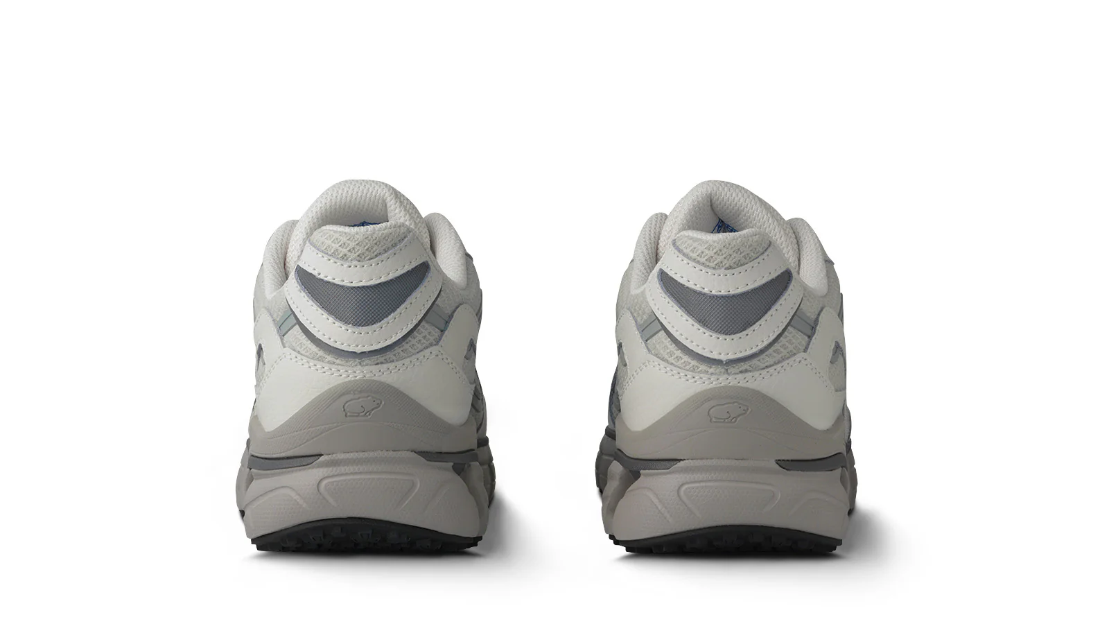 SUPER FULCRUM - BLANC DE BLANC / DARK GULL GRAY - Image 5