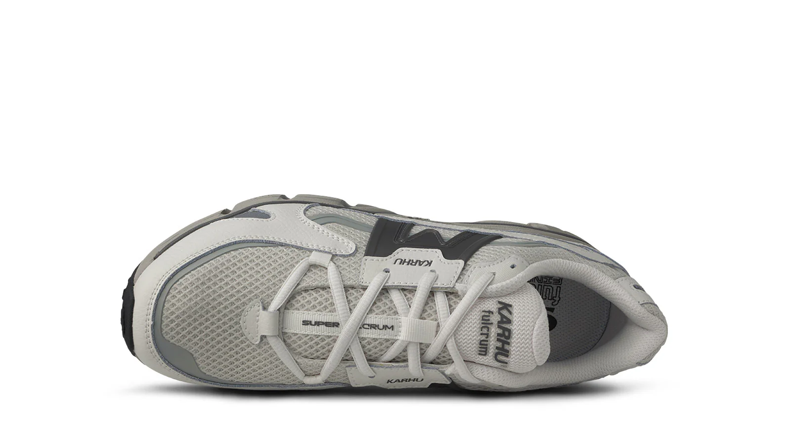 SUPER FULCRUM - BLANC DE BLANC / DARK GULL GRAY - Image 6