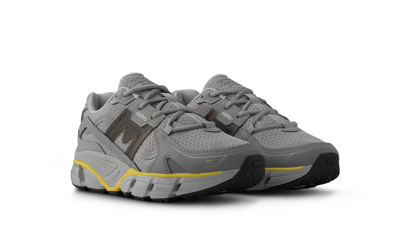 SUPER FULCRUM - GRAY REFLECTIVE / JET BLACK - Image 3