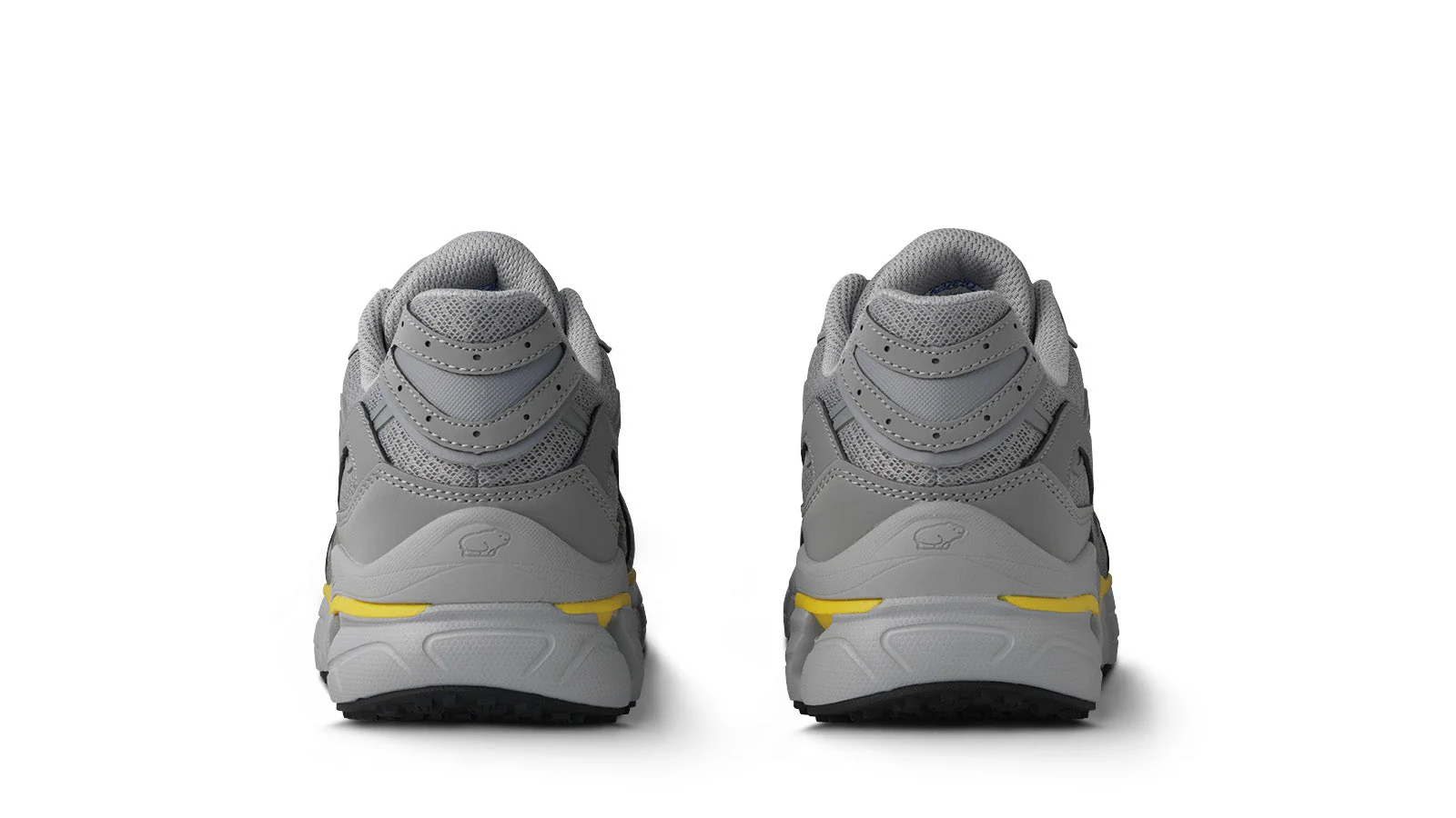 SUPER FULCRUM - GRAY REFLECTIVE / JET BLACK - Image 5