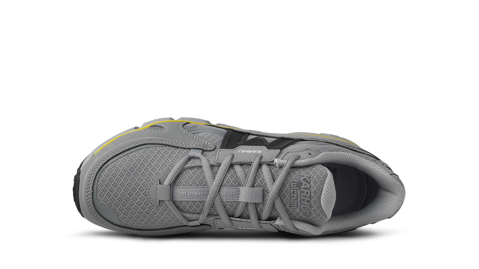 SUPER FULCRUM - GRAY REFLECTIVE / JET BLACK - Image 6