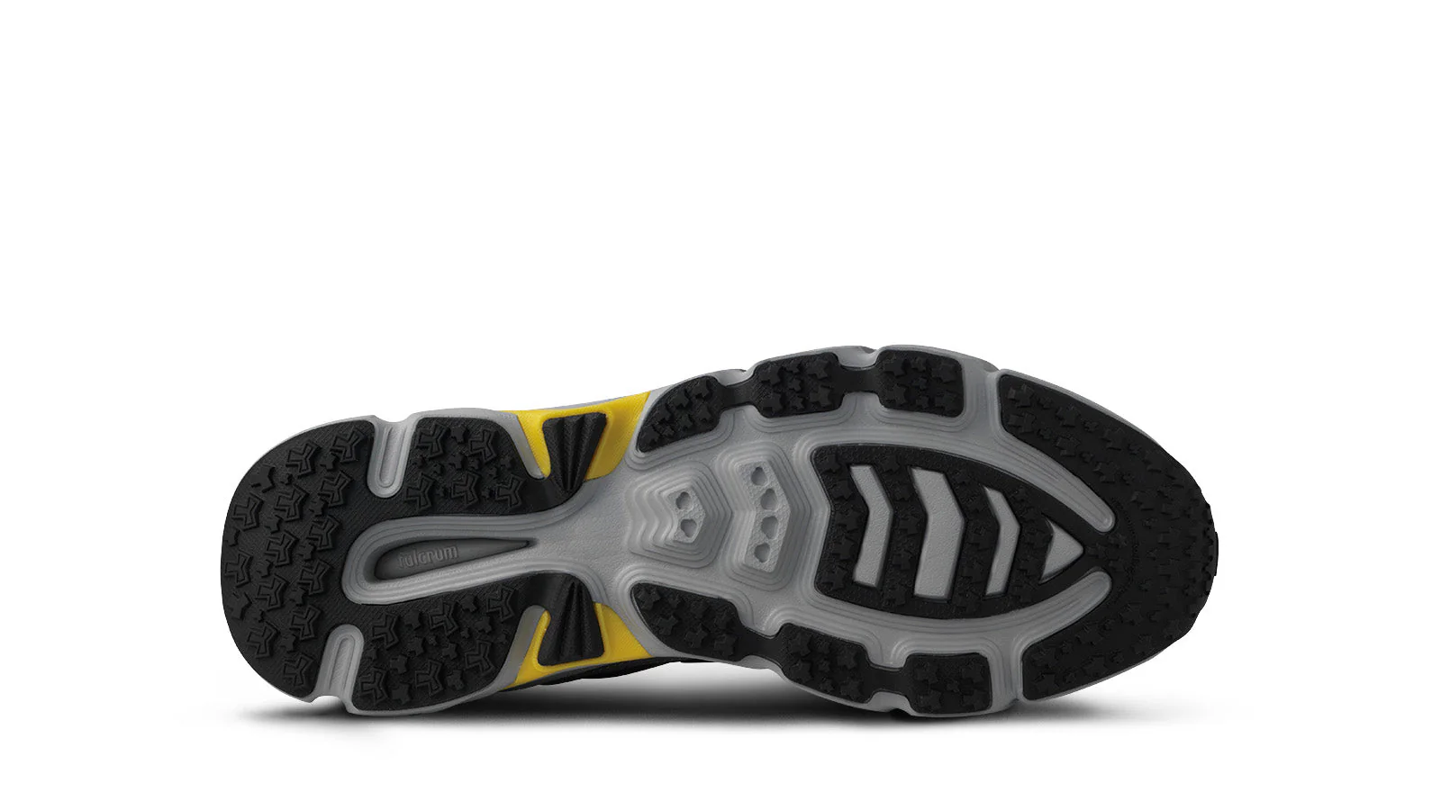 SUPER FULCRUM - GRAY REFLECTIVE / JET BLACK - Image 7