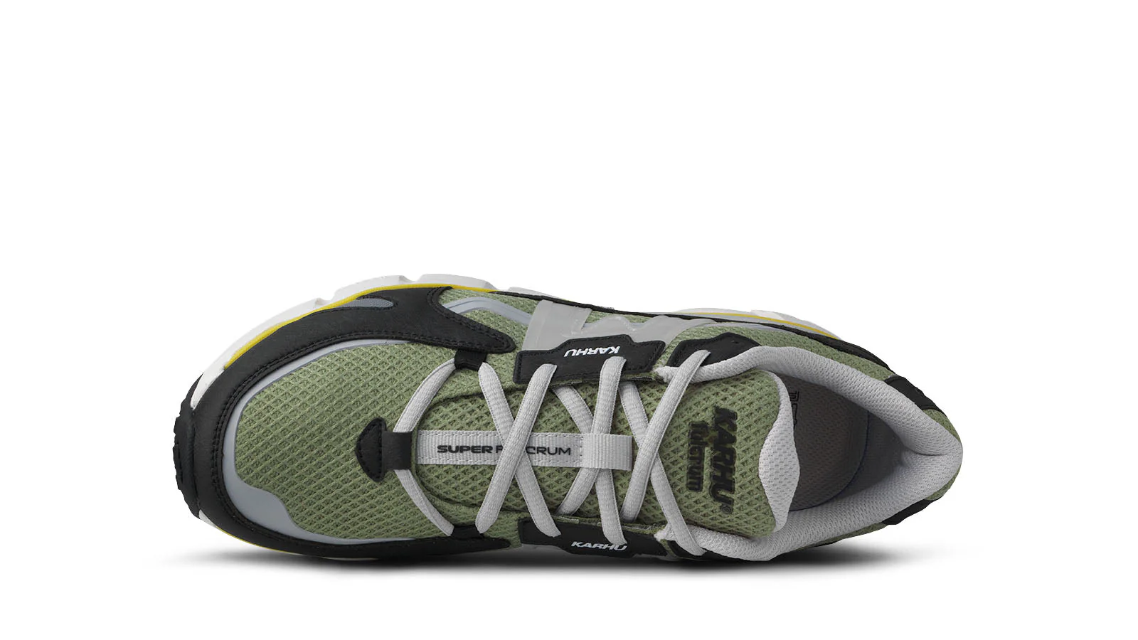 SUPER FULCRUM - JET BLACK / EPSOM - Image 6