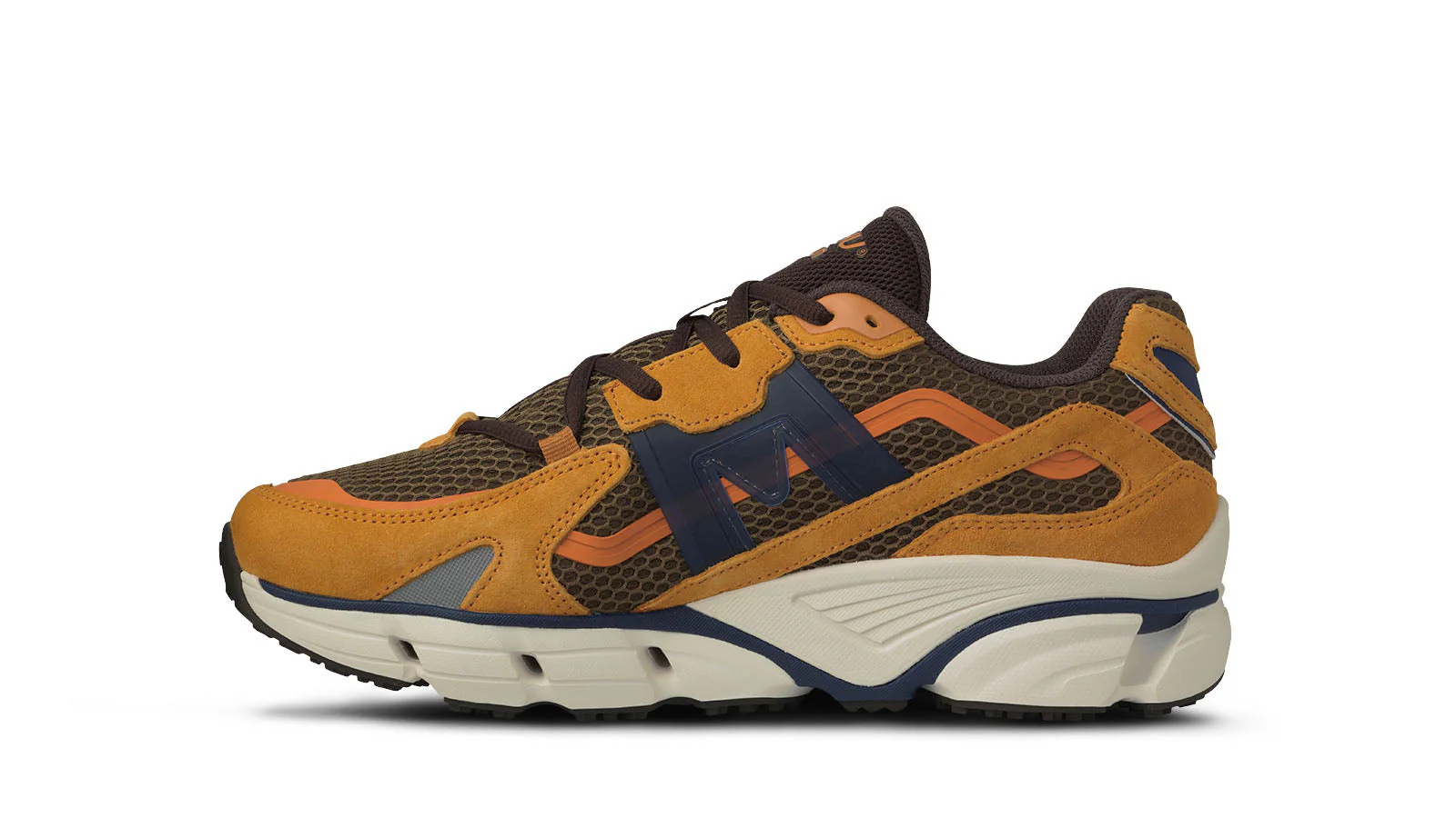 SUPER FULCRUM - NUGGET / NAVY PEONY - Image 4