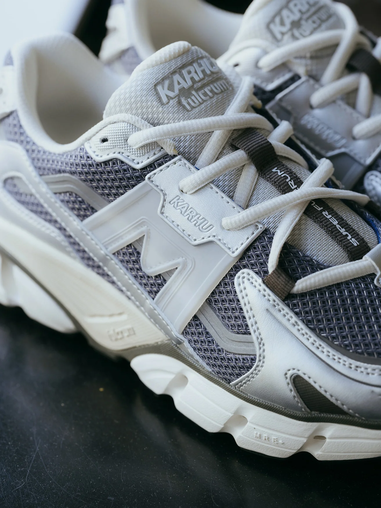 SUPER FULCRUM - SILVER / VINTAGE INDIGO - Image 9