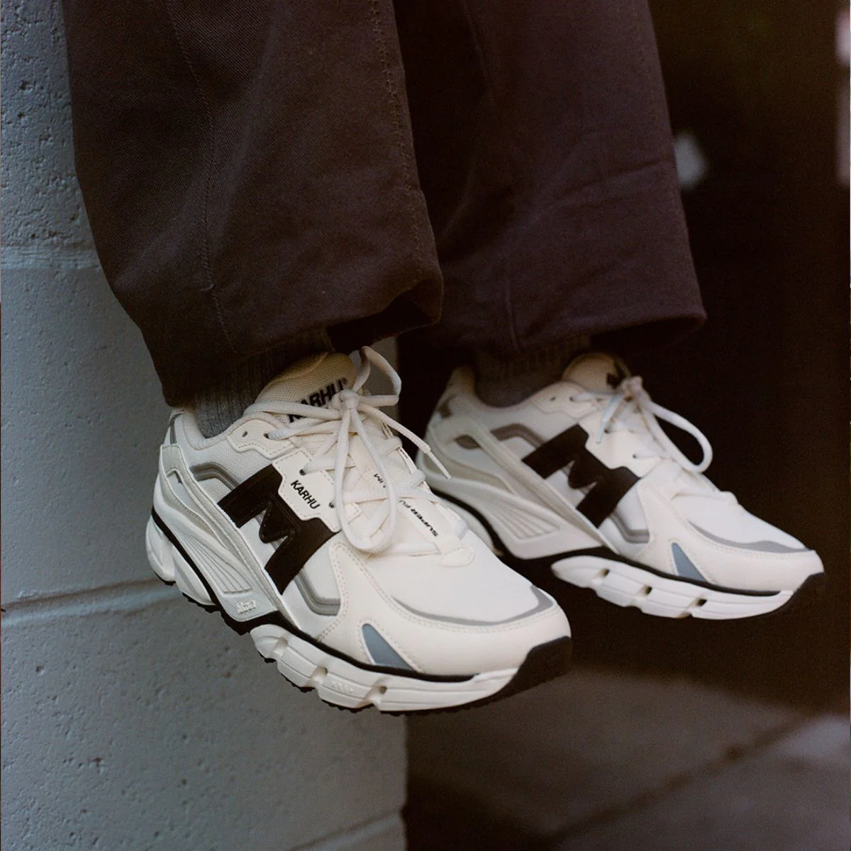 SUPER FULCRUM - VANILLA ICE / BLACK - Image 2