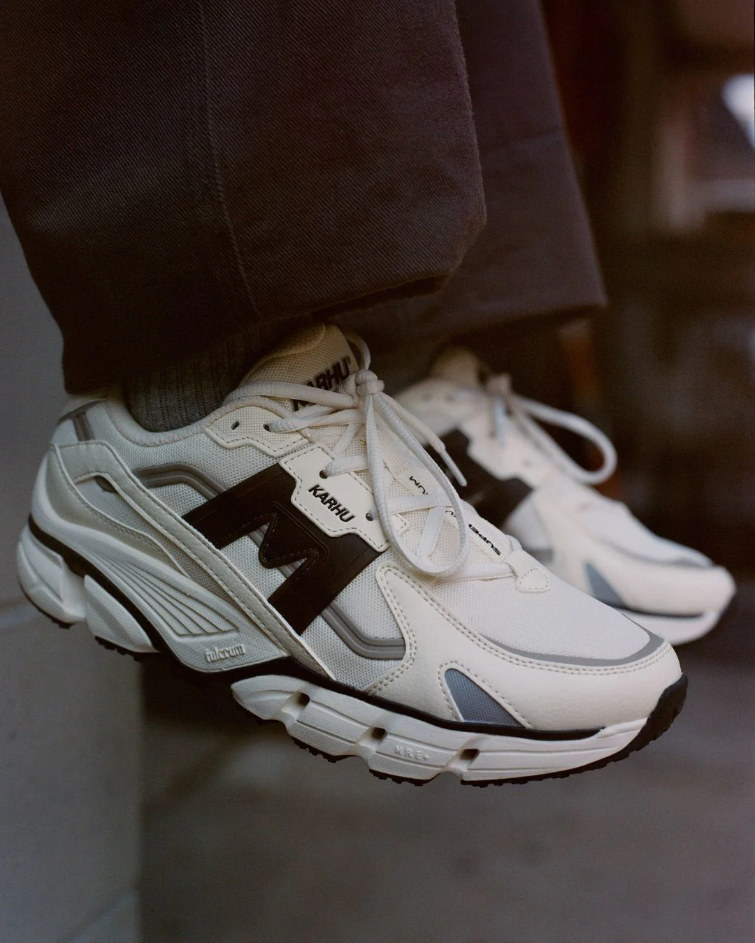 SUPER FULCRUM - VANILLA ICE / BLACK - Image 8