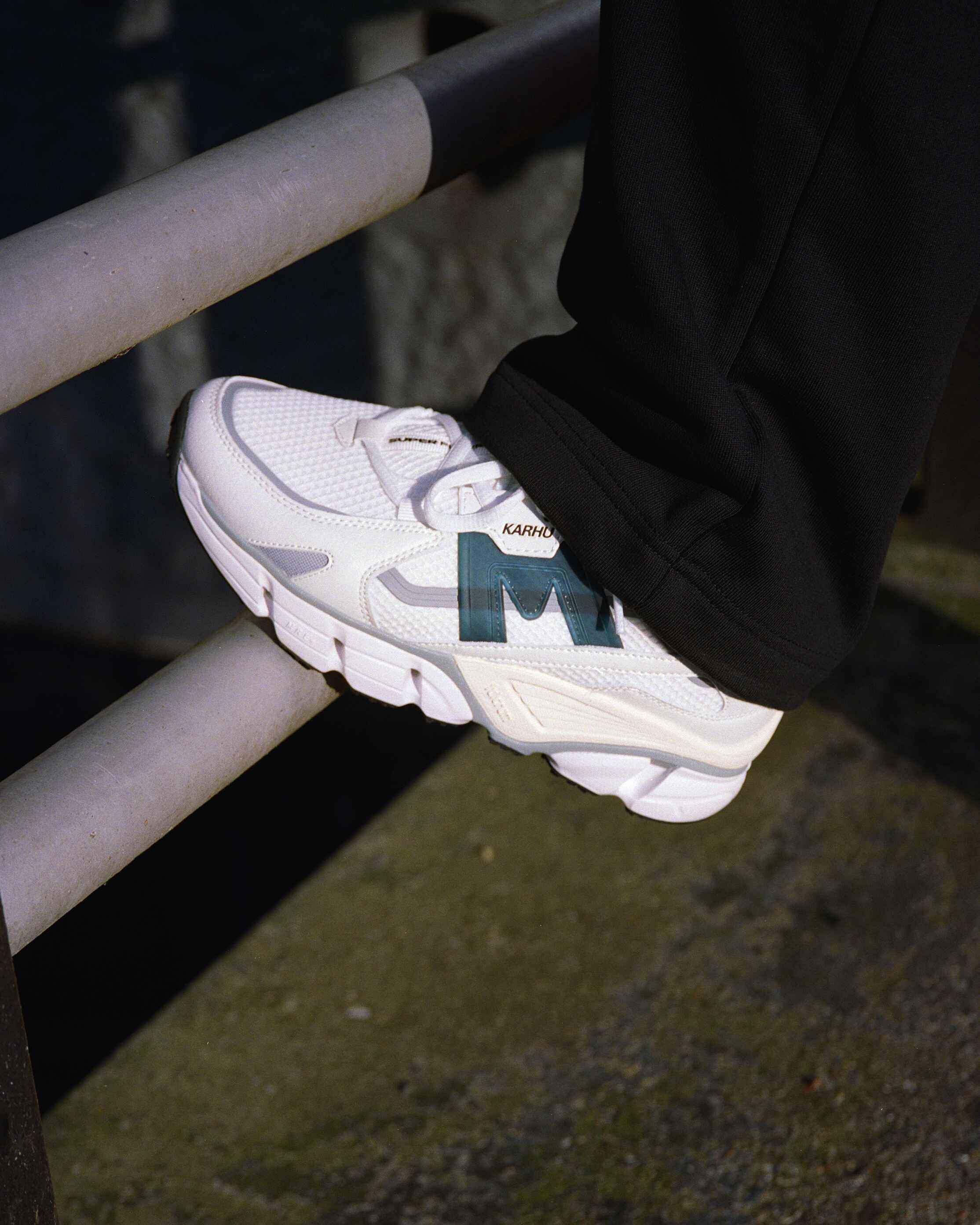 SUPER FULCRUM - WHITE / DEEP DIVE - Image 10
