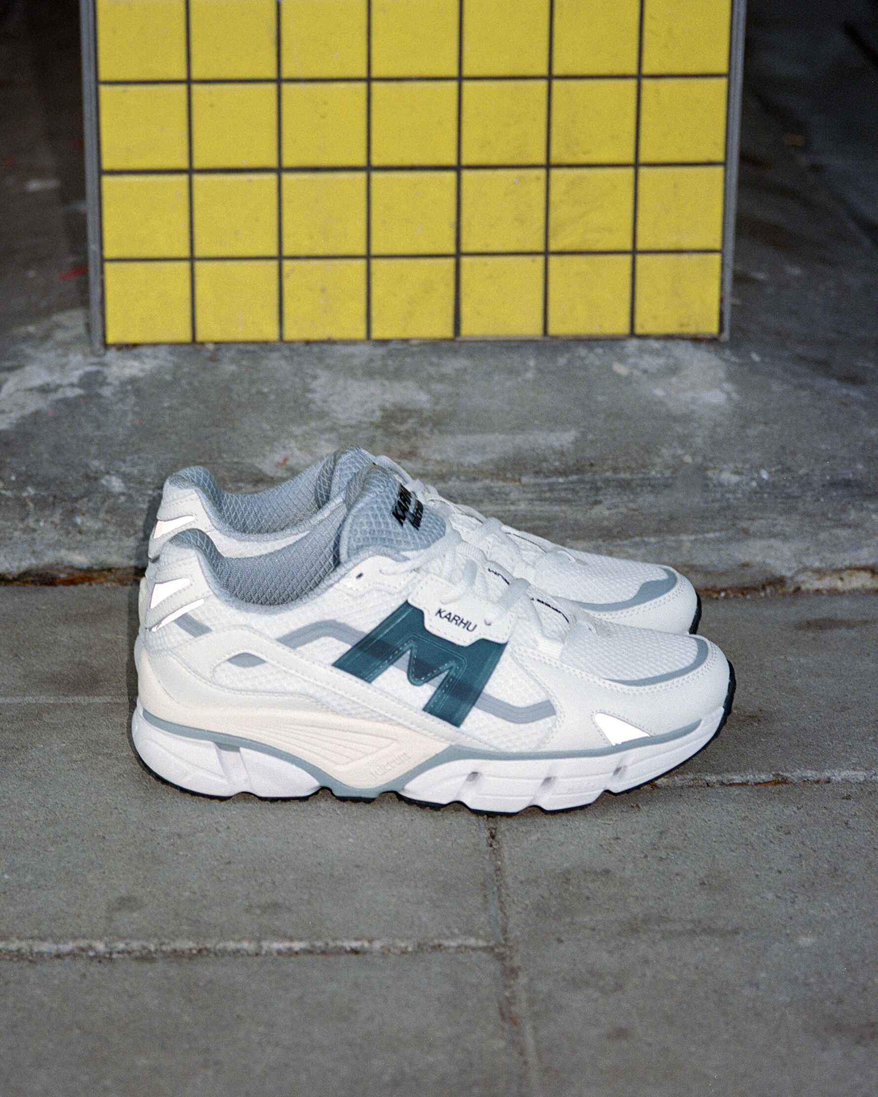 SUPER FULCRUM - WHITE / DEEP DIVE - Image 8