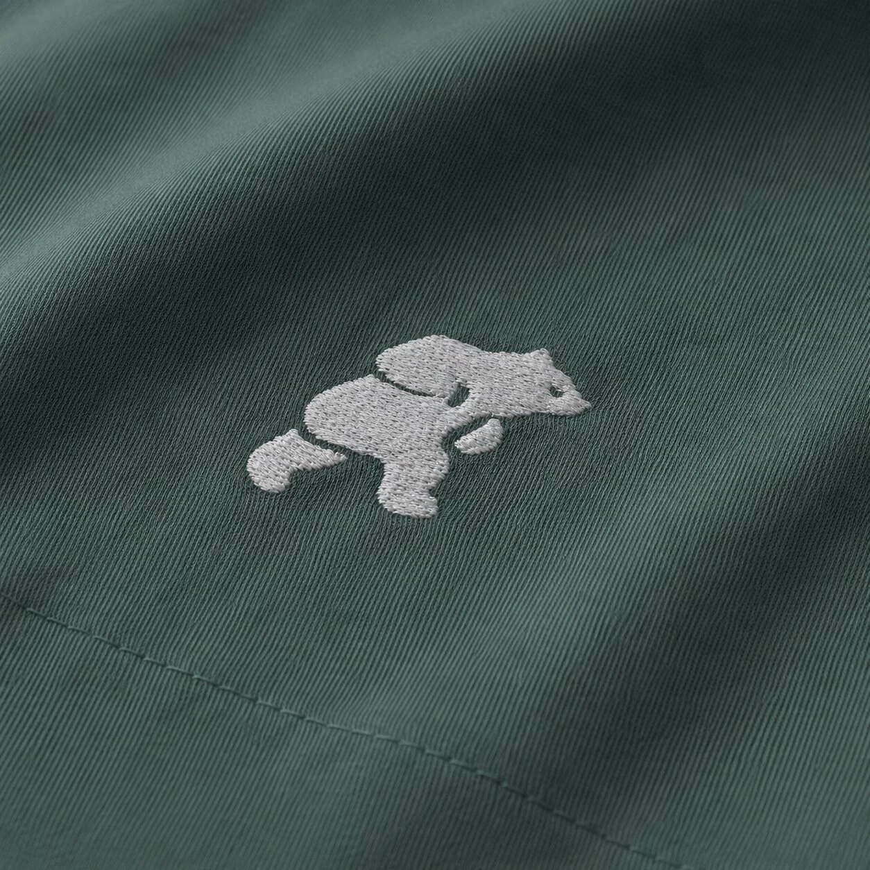 TRAMPAS SHORTS - DARK FOREST / FOGGY DEW - Image 3
