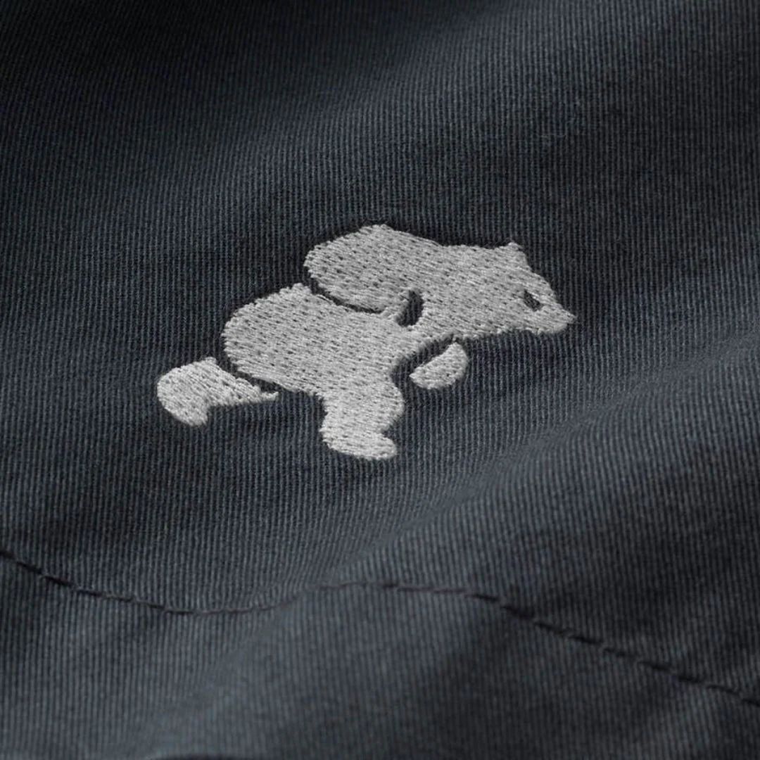 TRAMPAS SHORTS - INDIAN INK / FOGGY DEW - Image 3
