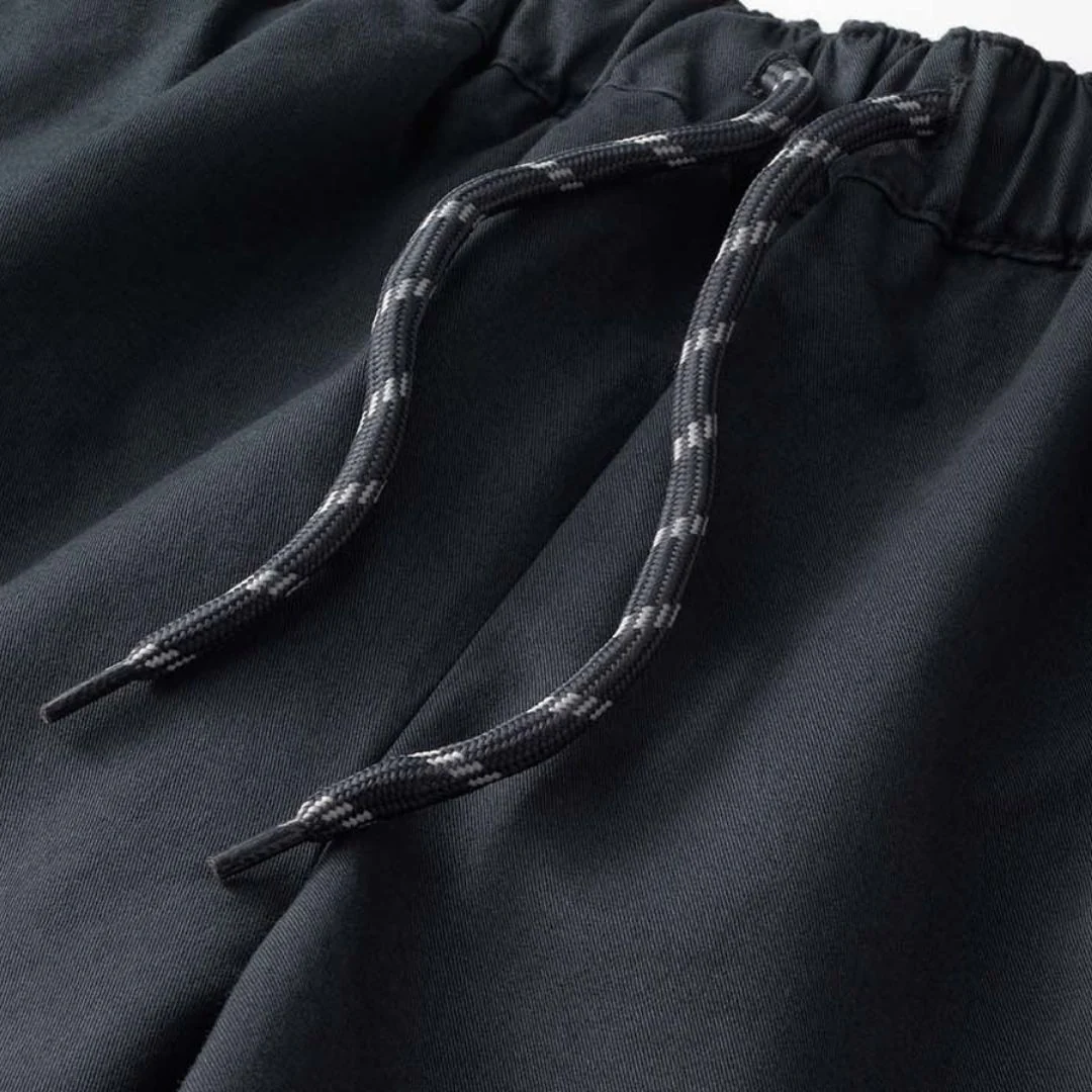TRAMPAS SHORTS - INDIAN INK / FOGGY DEW - Image 4