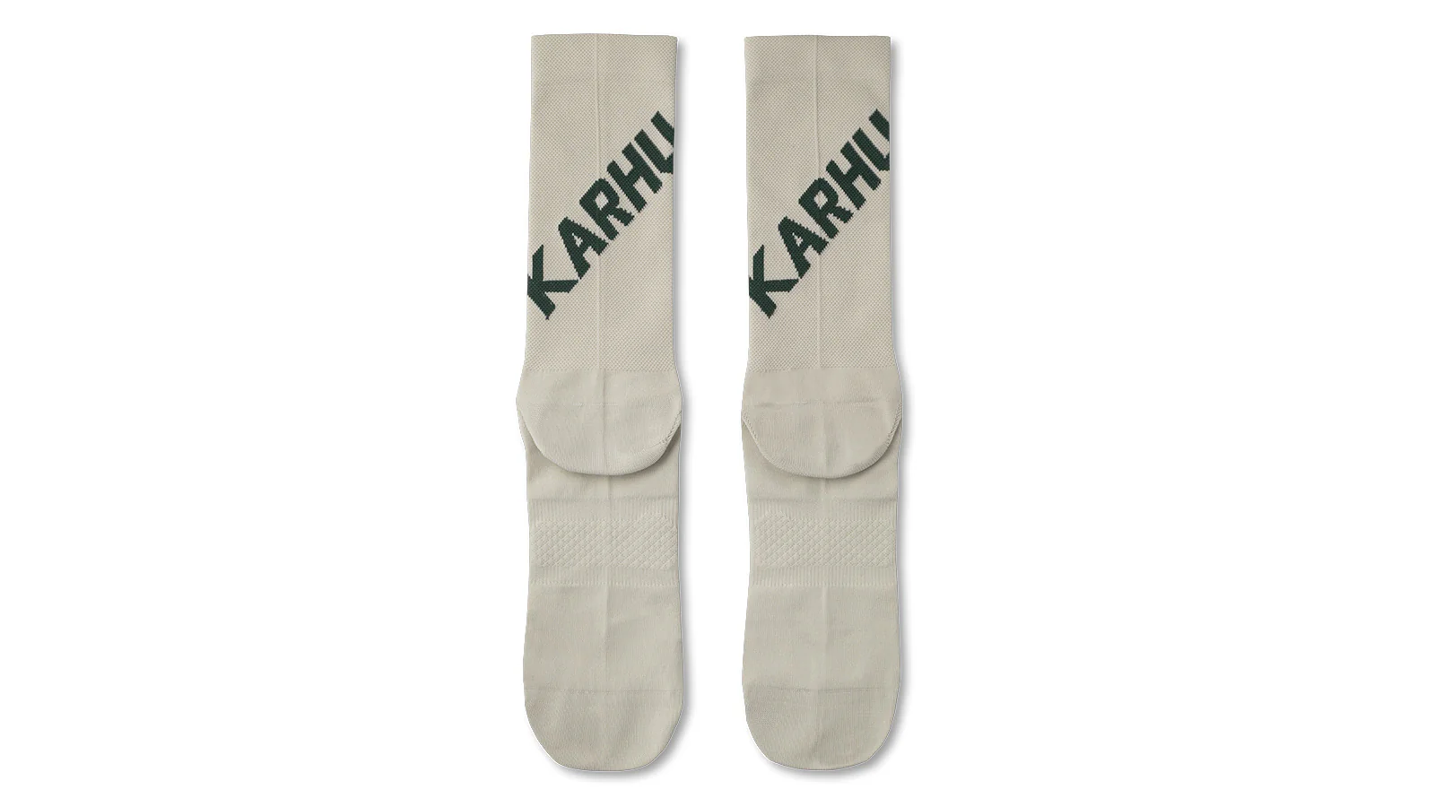 UNISEX RUNNING SOCKS - AGATE GRAY / KAMBABA - Image 2