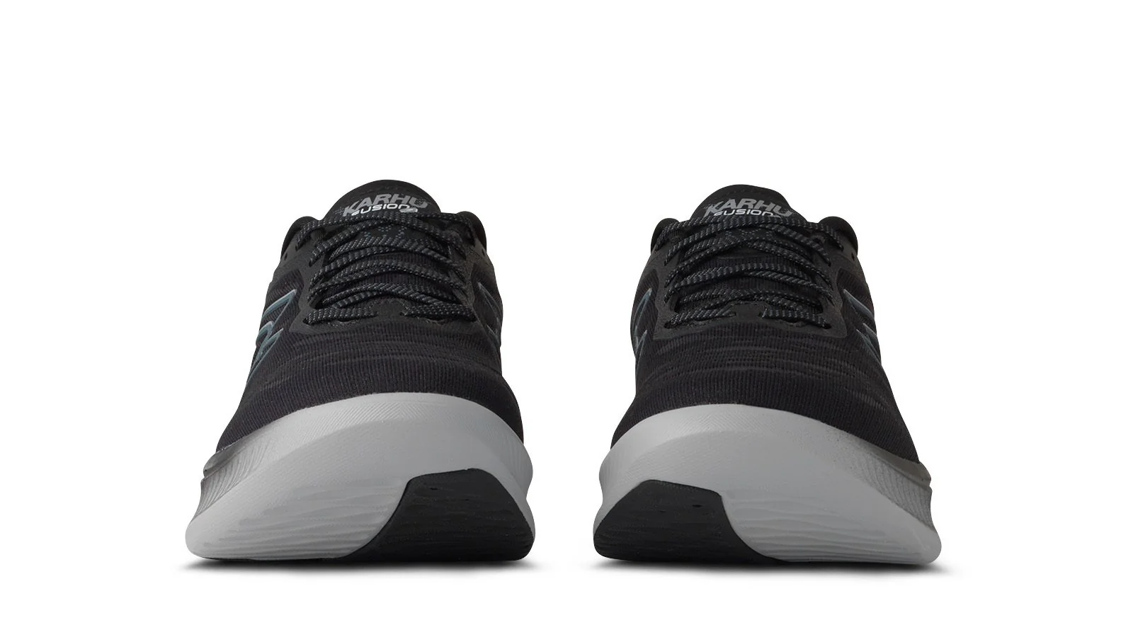 WOMEN'S FUSION 4.0 - BLACK / STORMY WEATHER - Image 4
